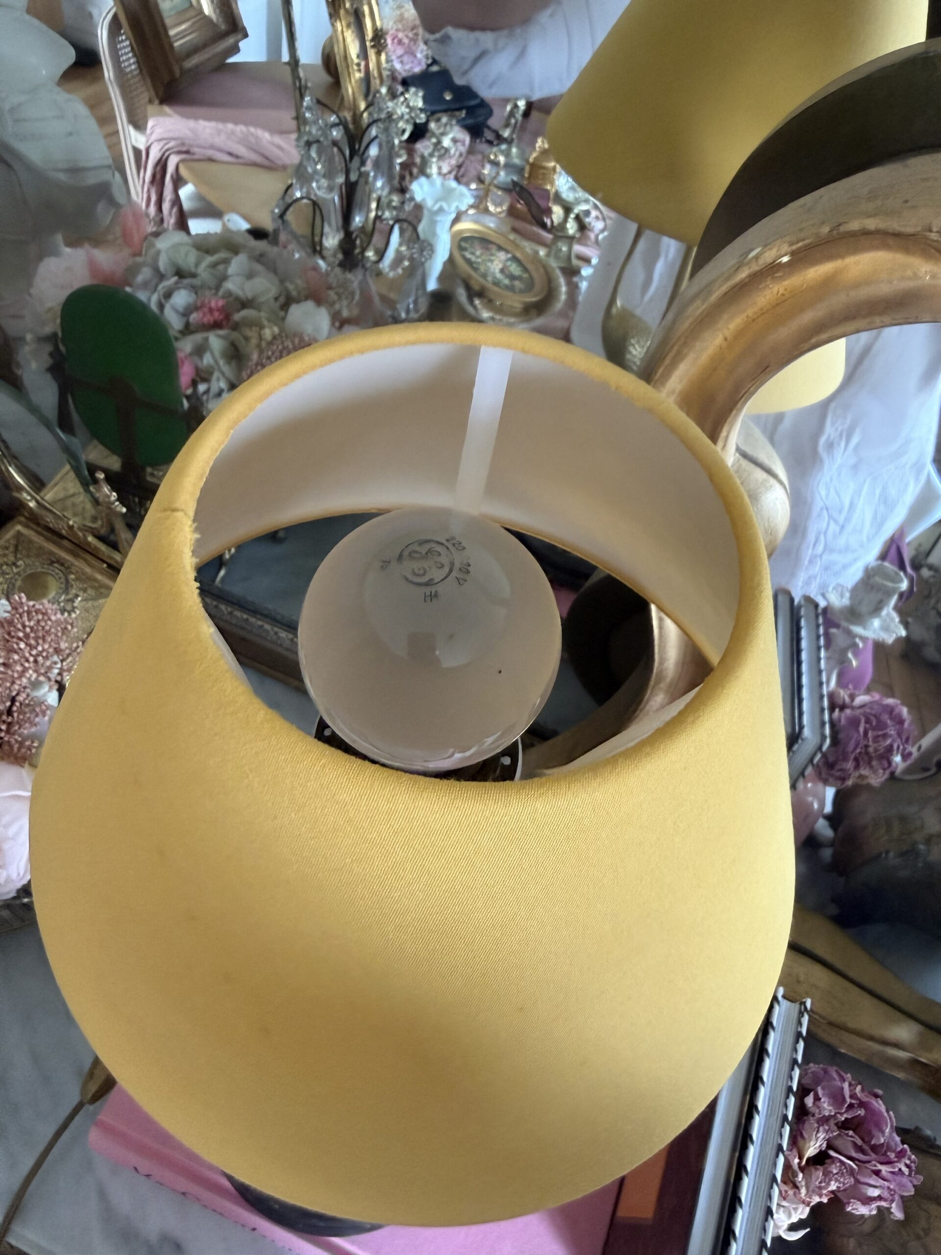 Lampe héron – Image 3
