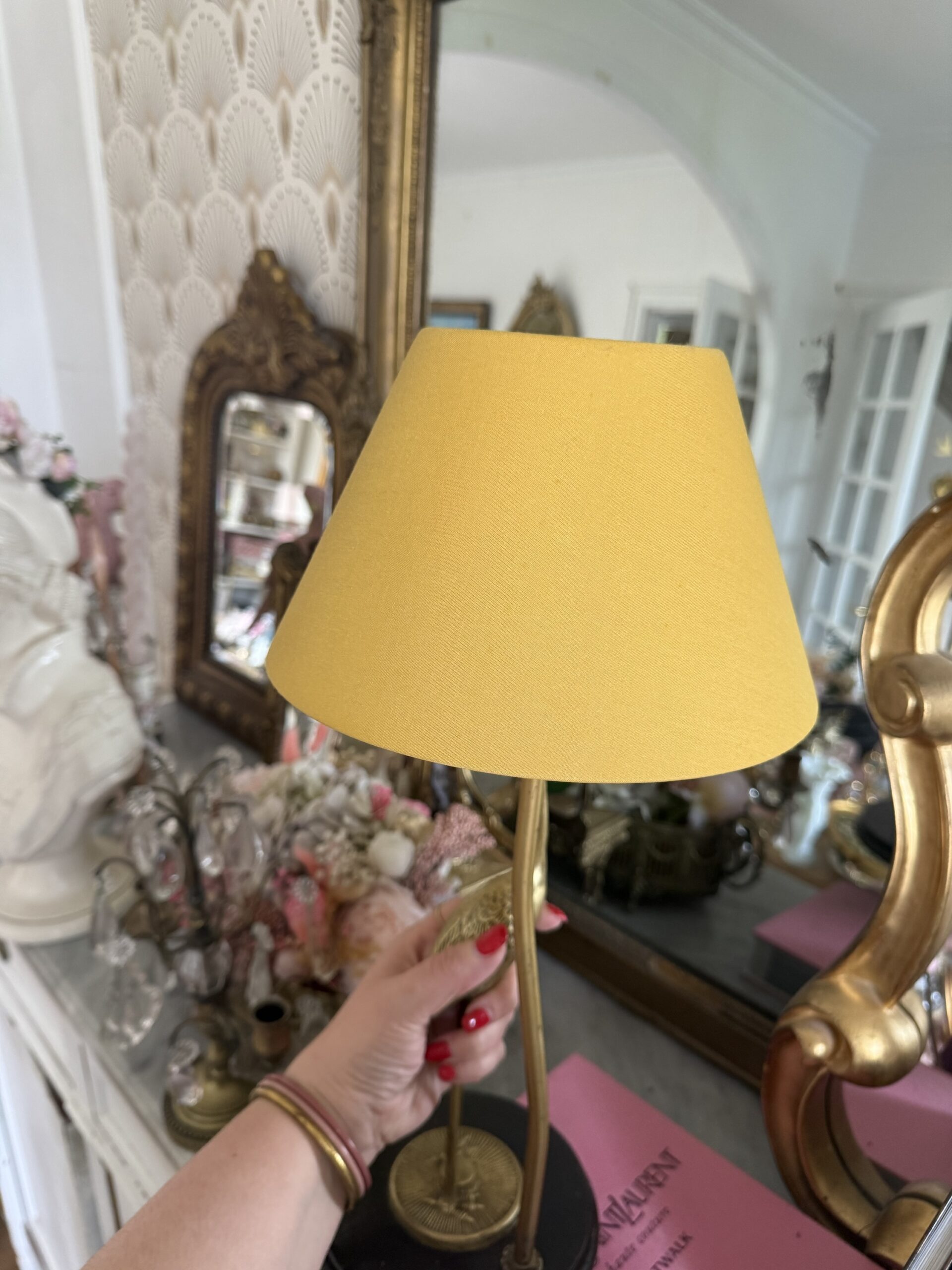 Lampe héron – Image 6