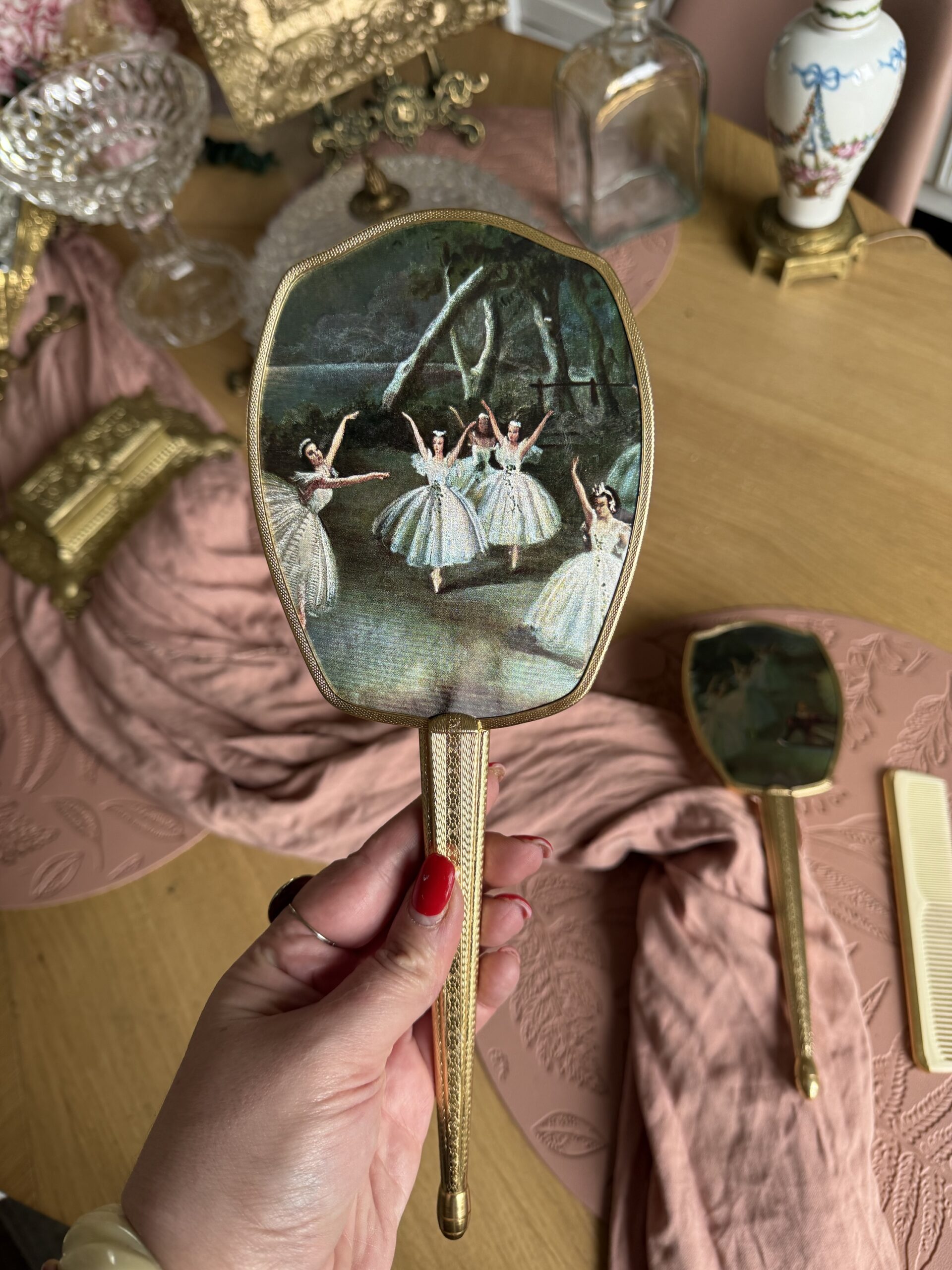 Ensemble de coiffeuse – Image 2