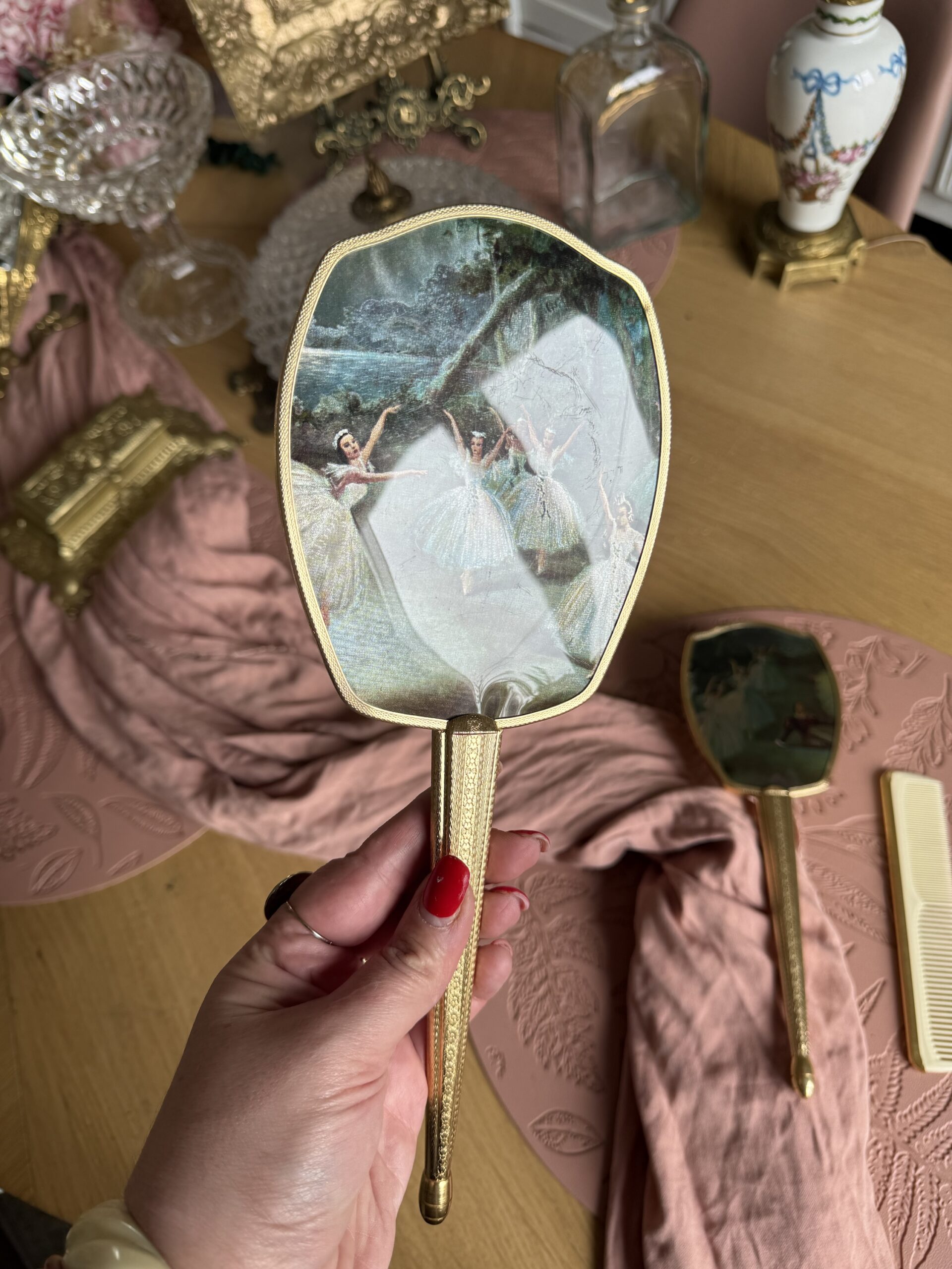 Ensemble de coiffeuse – Image 3
