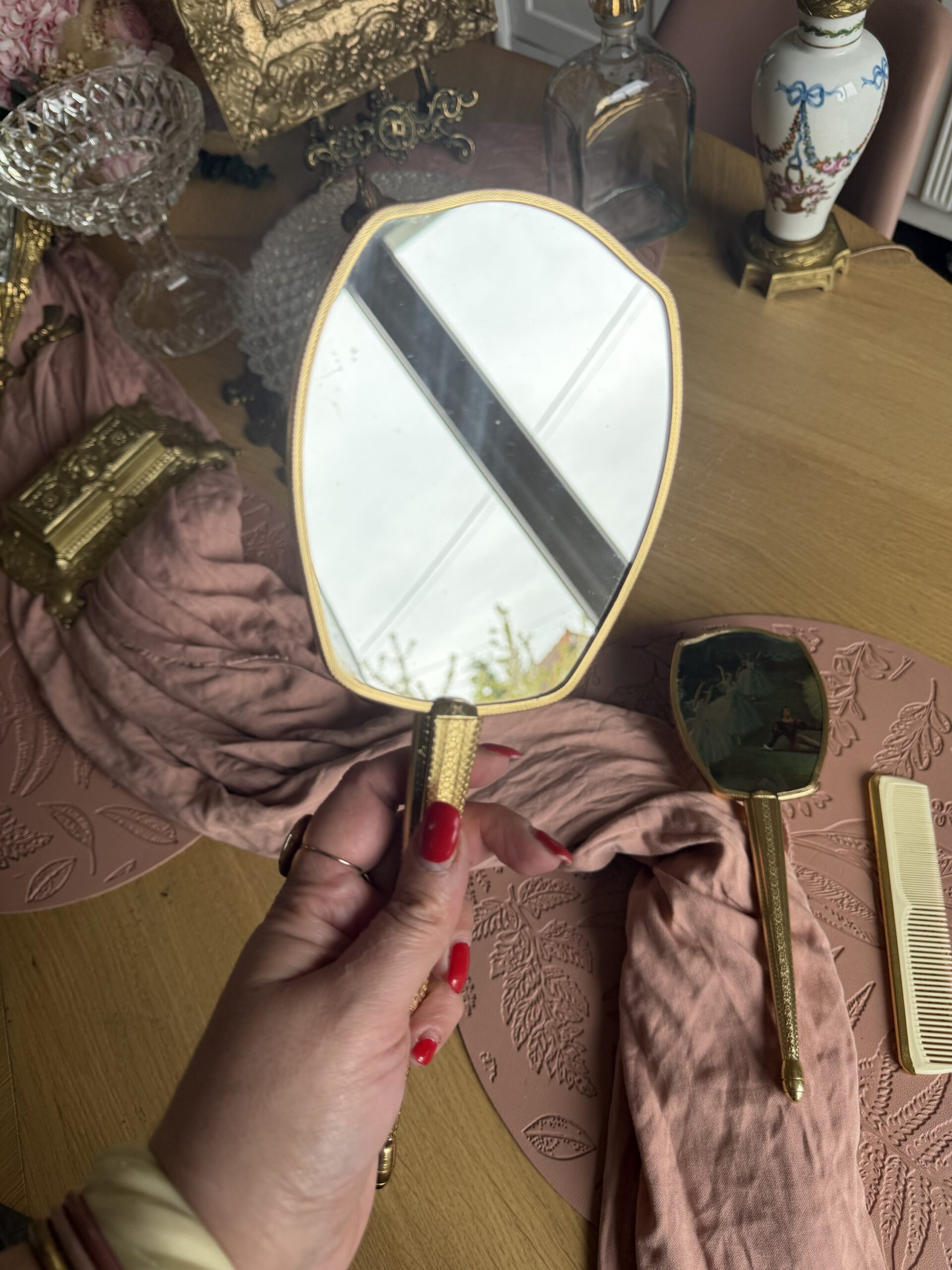 Ensemble de coiffeuse – Image 7