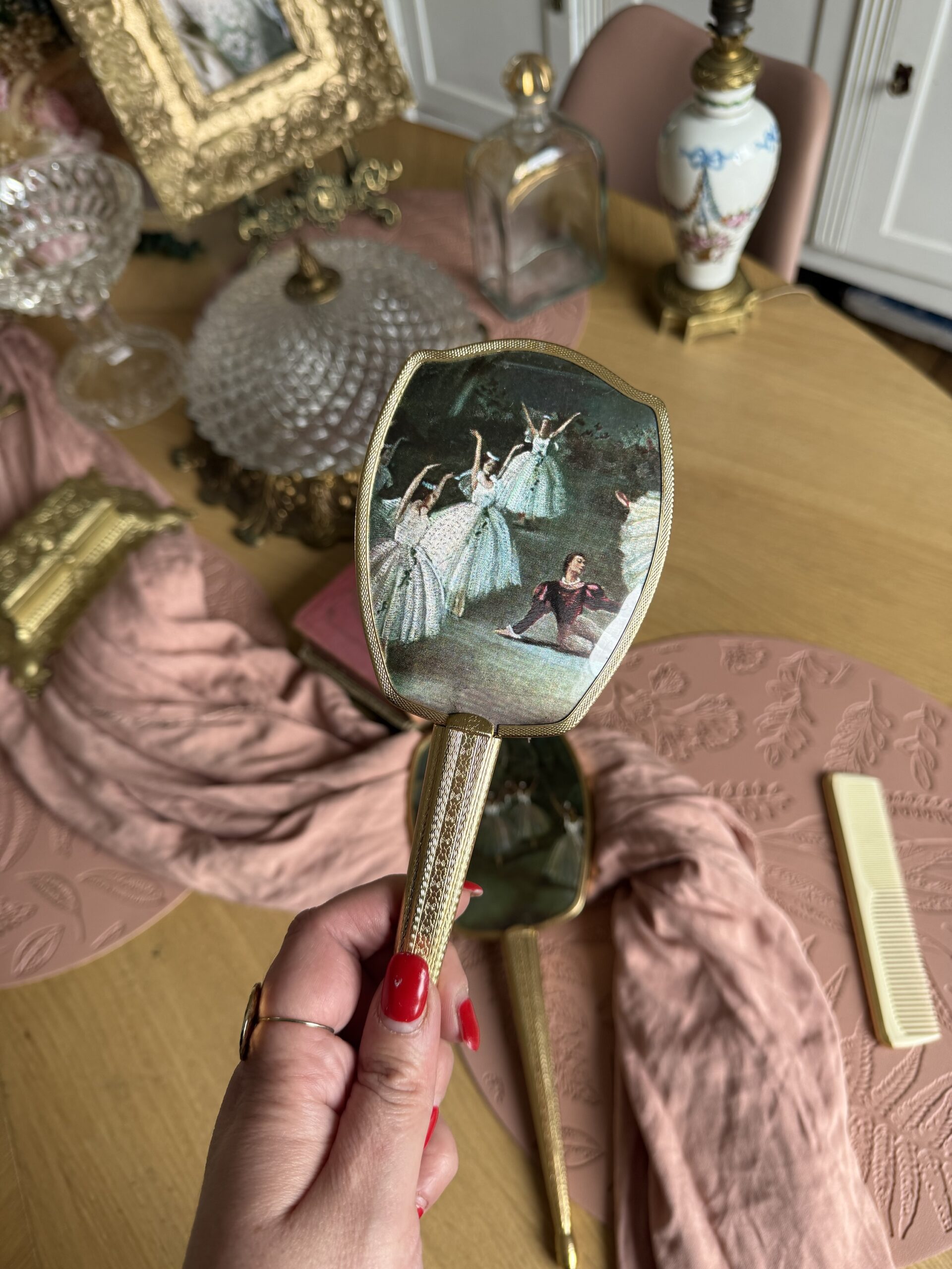 Ensemble de coiffeuse – Image 6