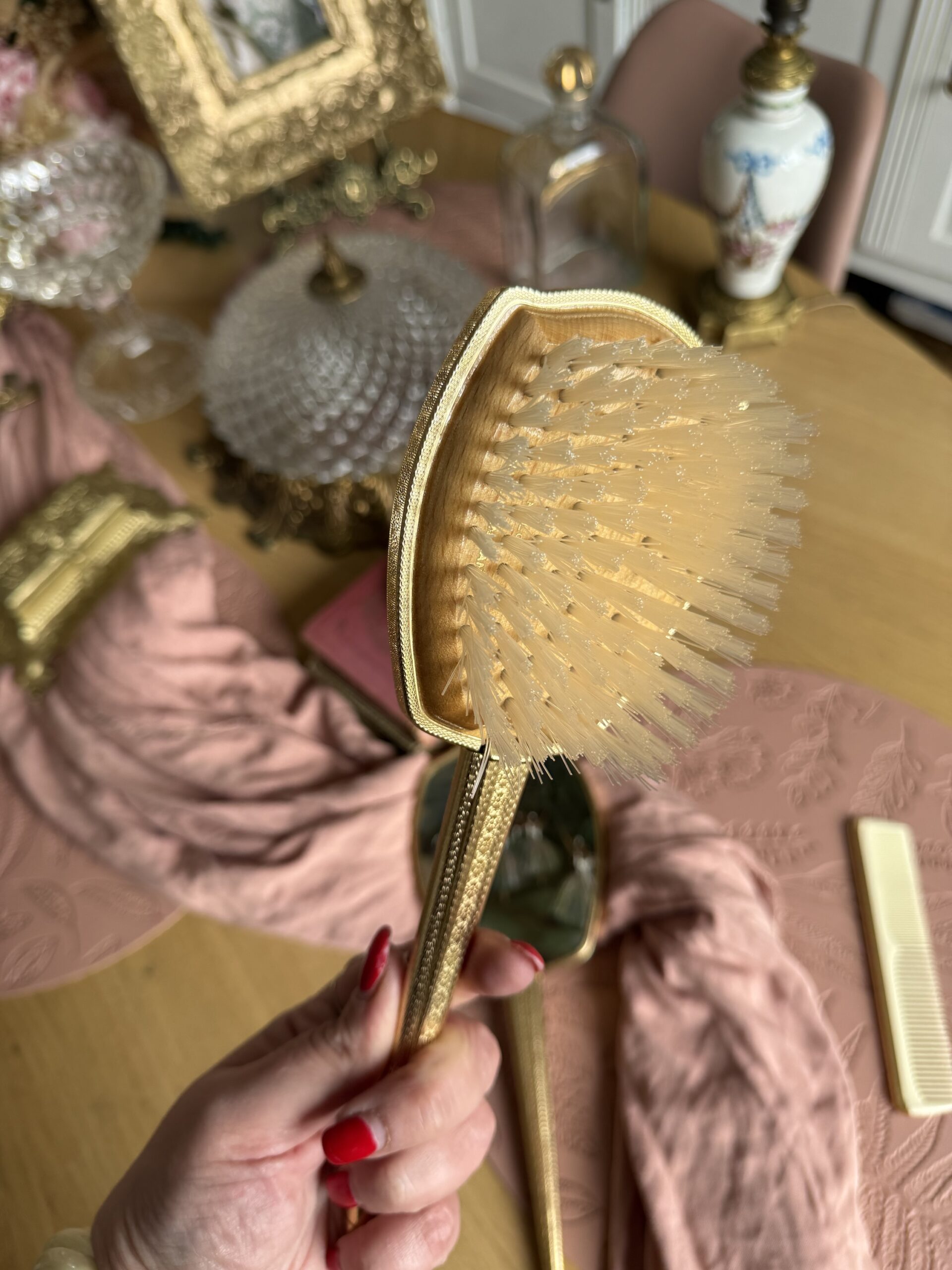 Ensemble de coiffeuse – Image 5