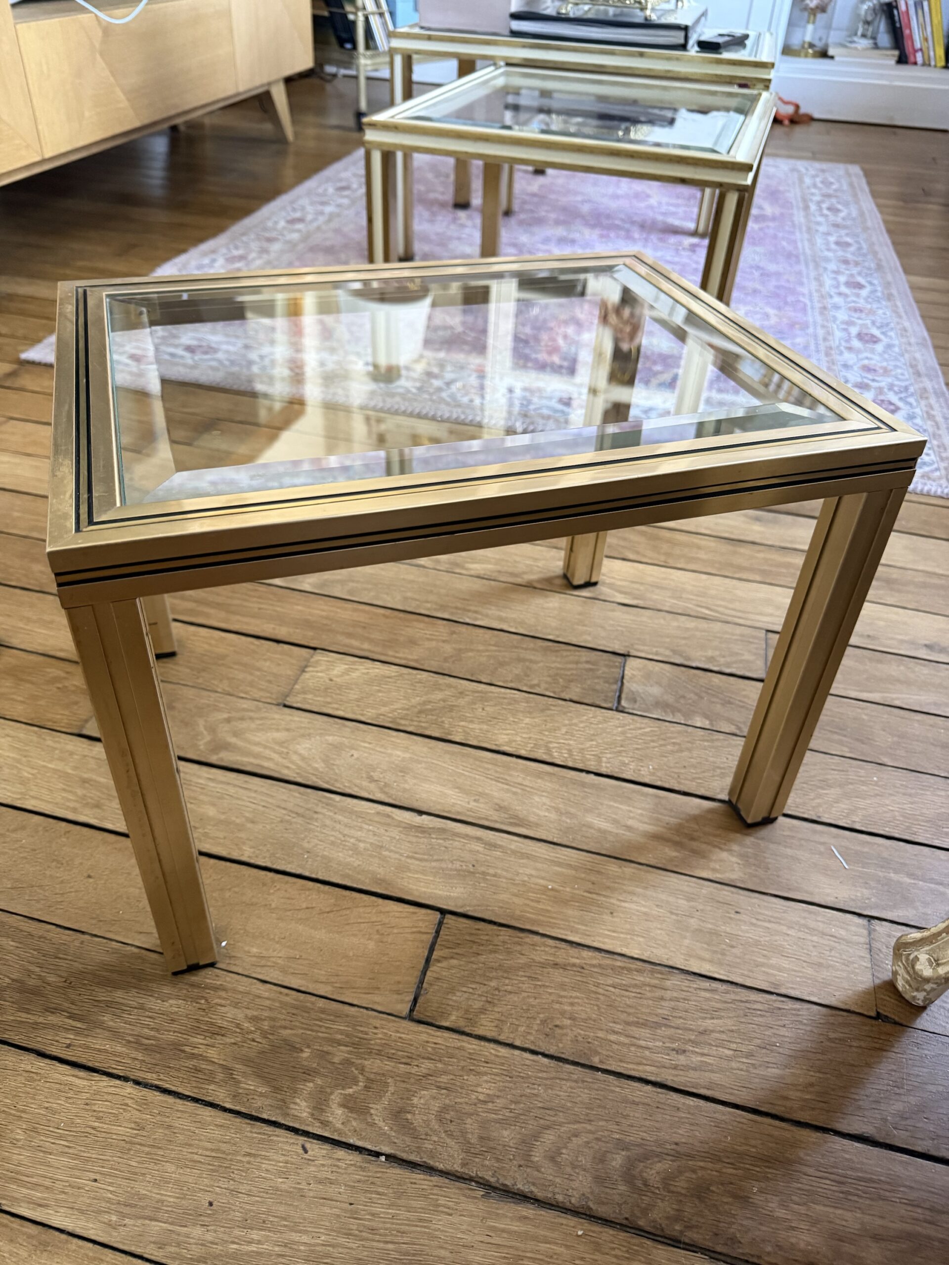 3 tables gigogne – Image 6