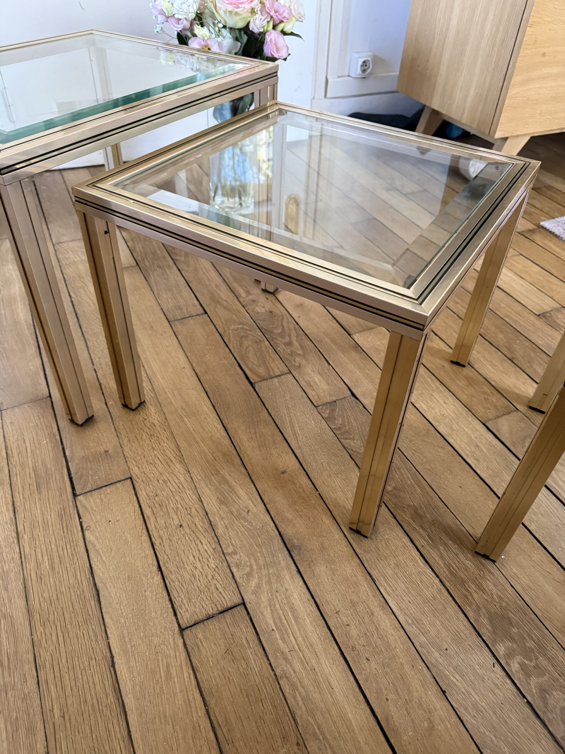3 tables gigogne – Image 7