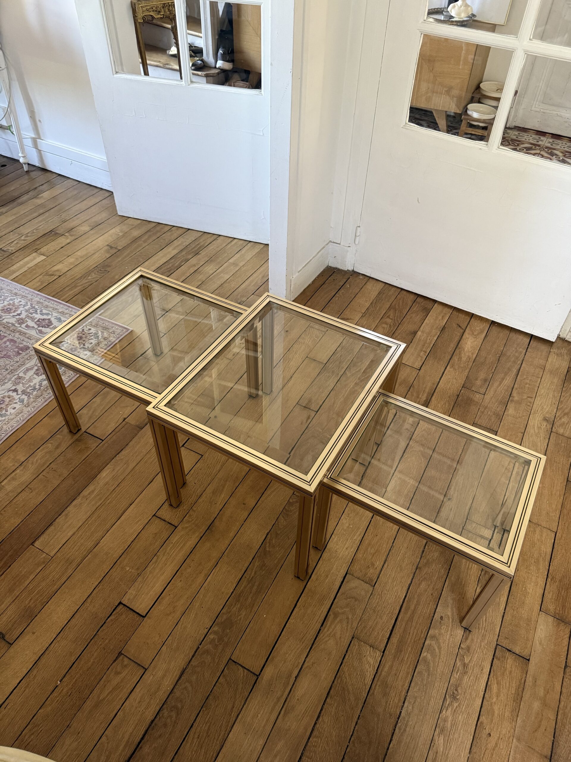 3 tables gigogne – Image 10