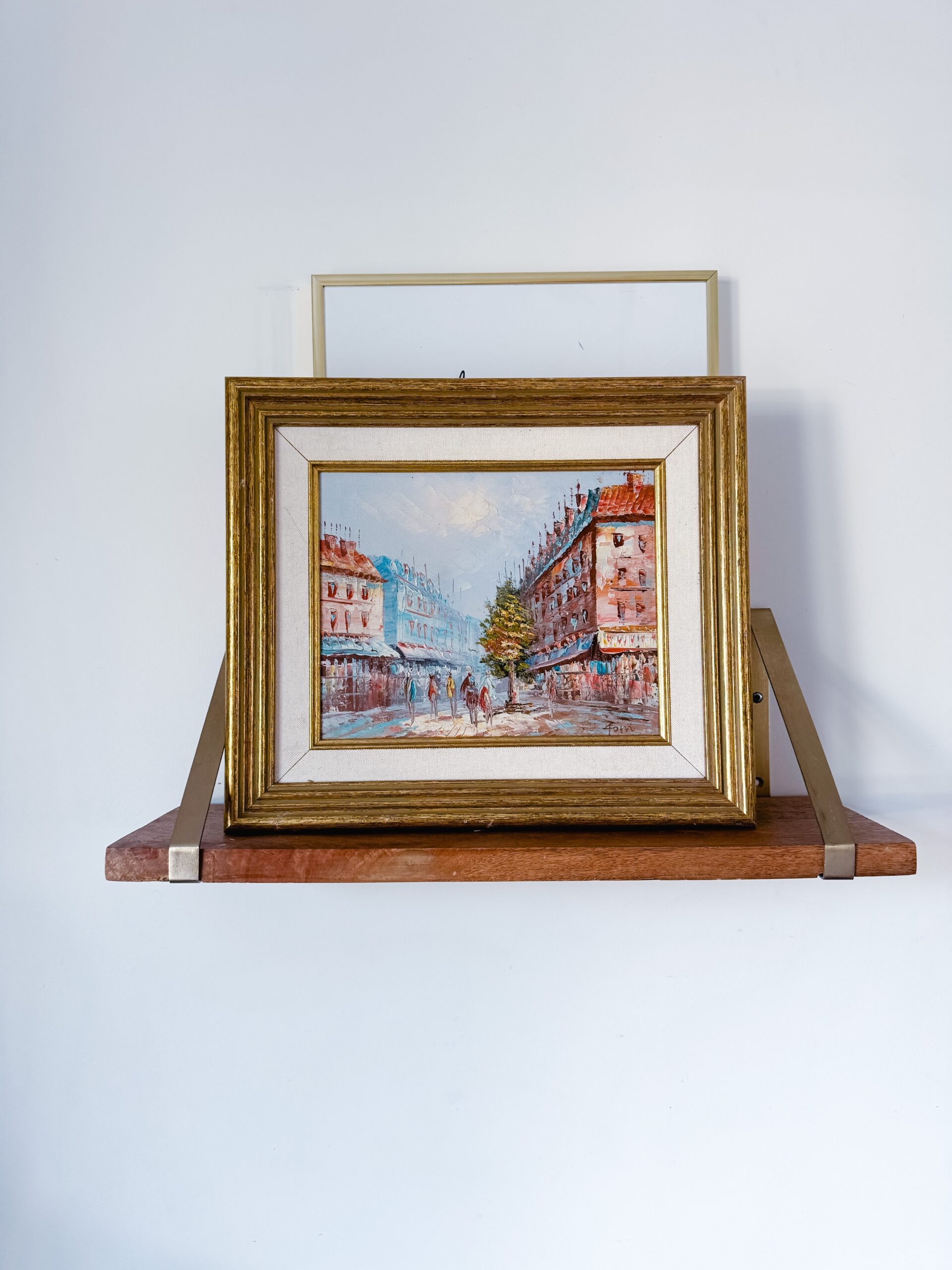 Huile Paris