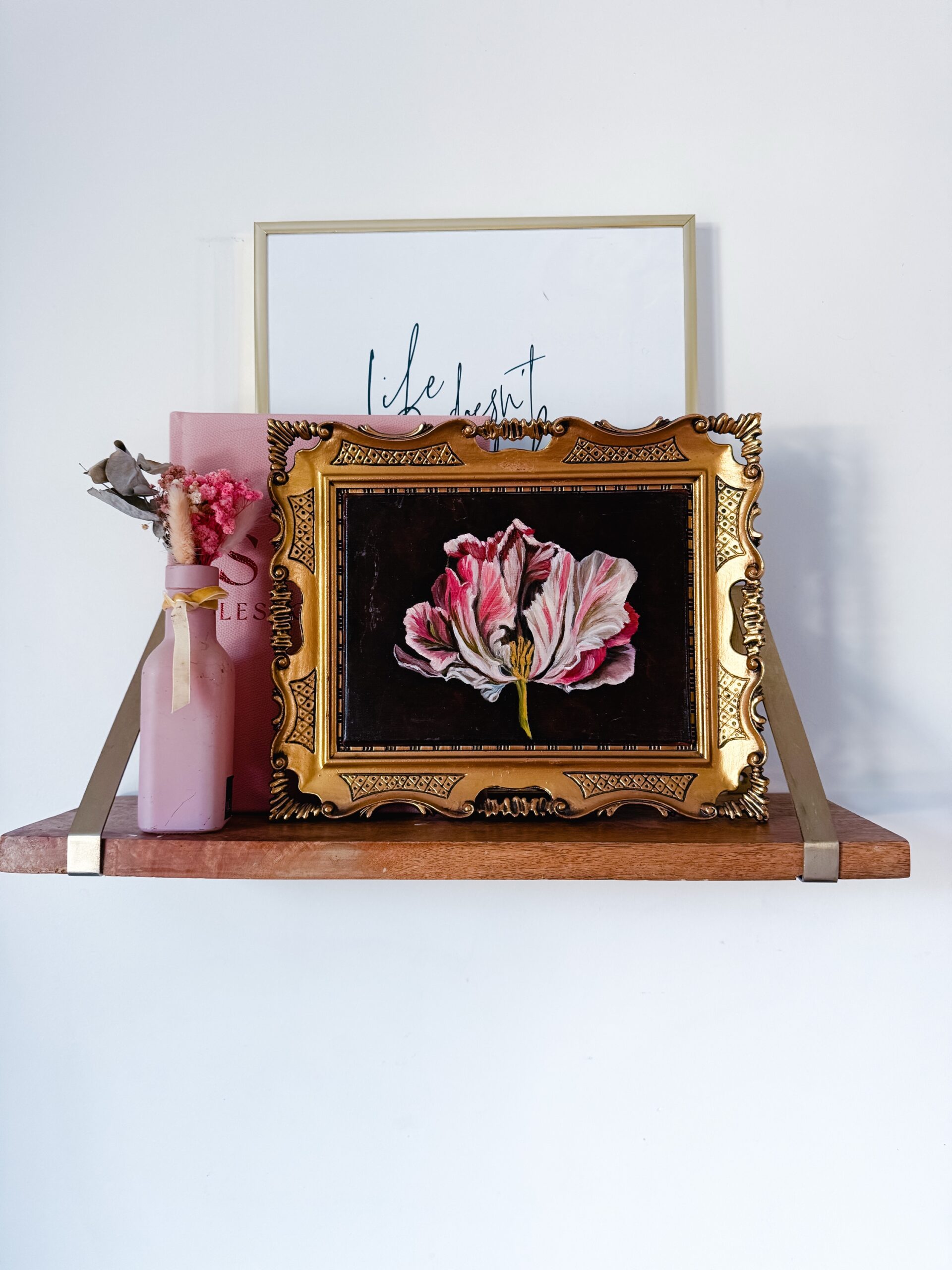 Huile pivoine