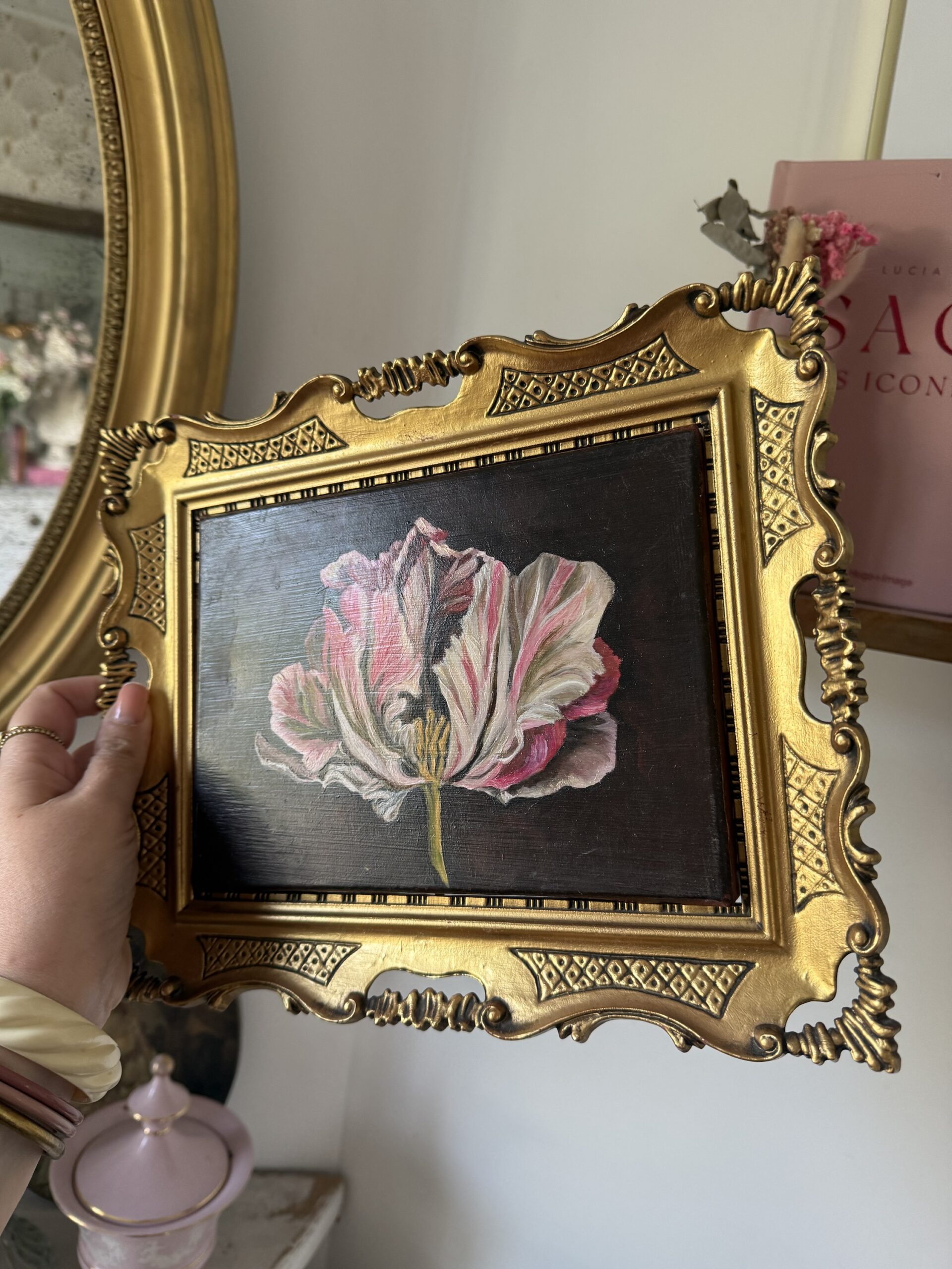 Huile pivoine – Image 2