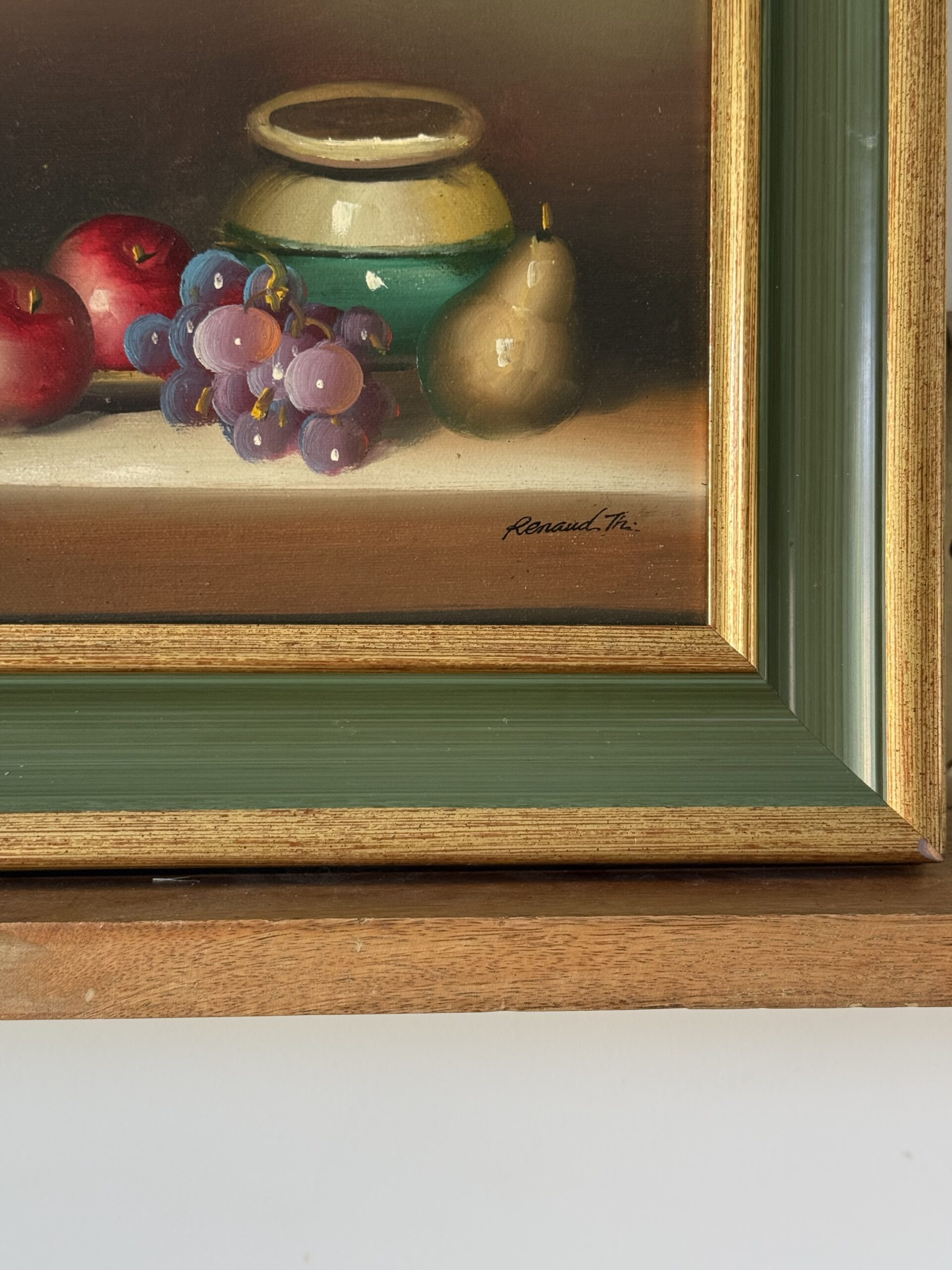 Huile nature morte – Image 5