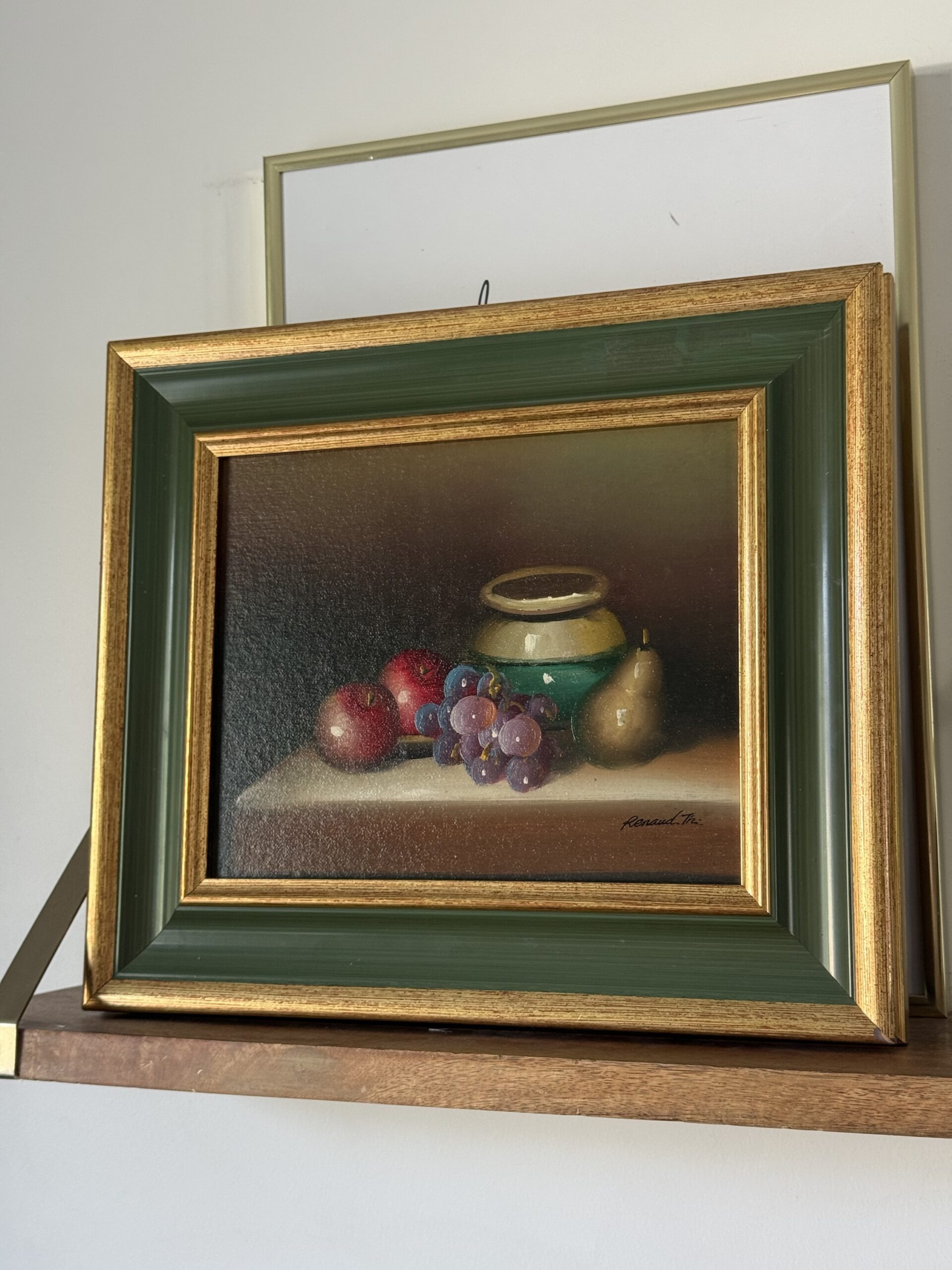Huile nature morte – Image 4