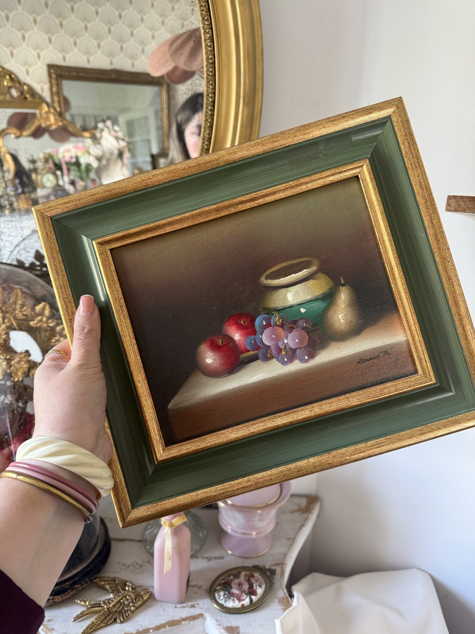 Huile nature morte – Image 2