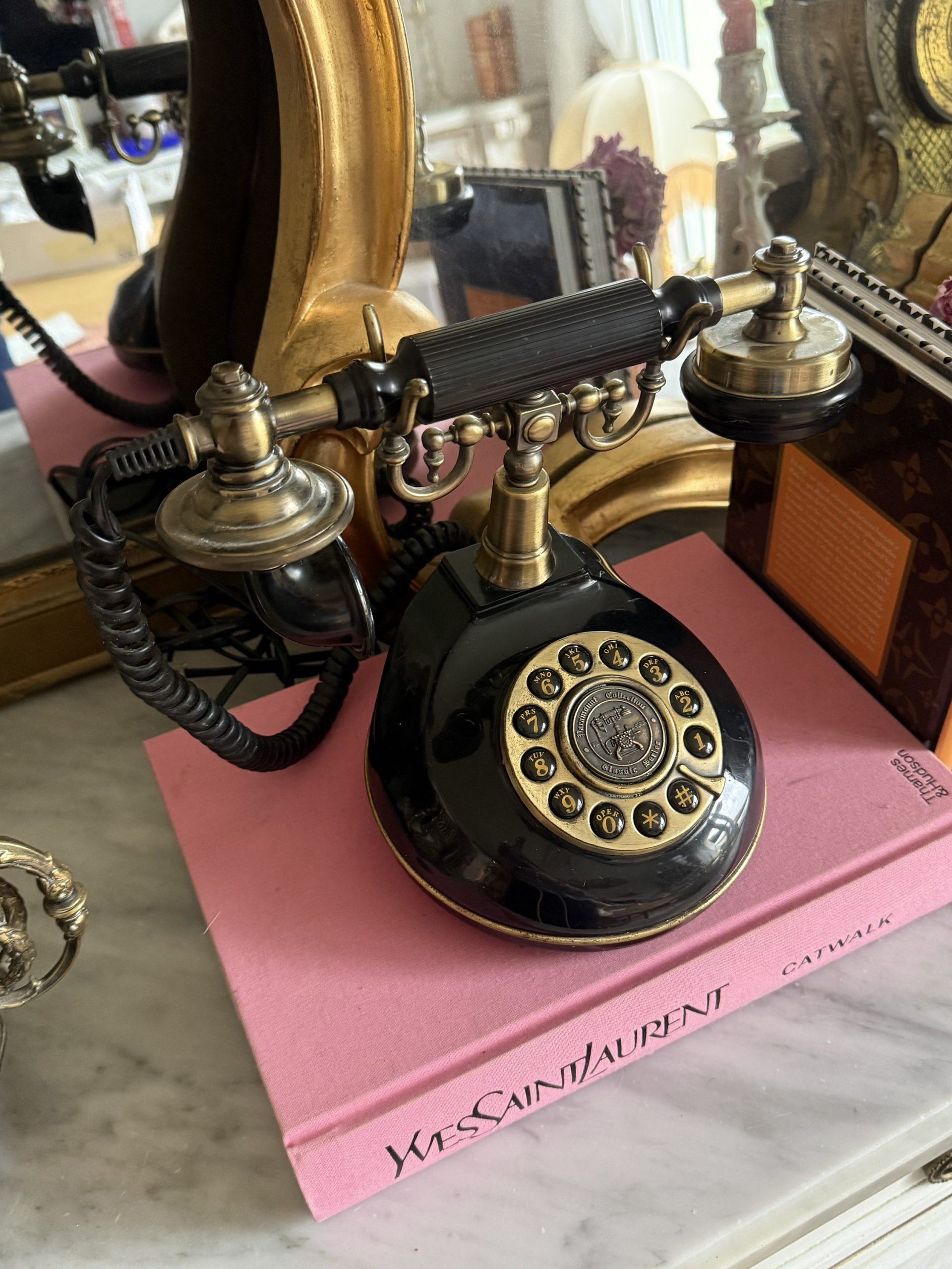 Téléphone retro – Image 3