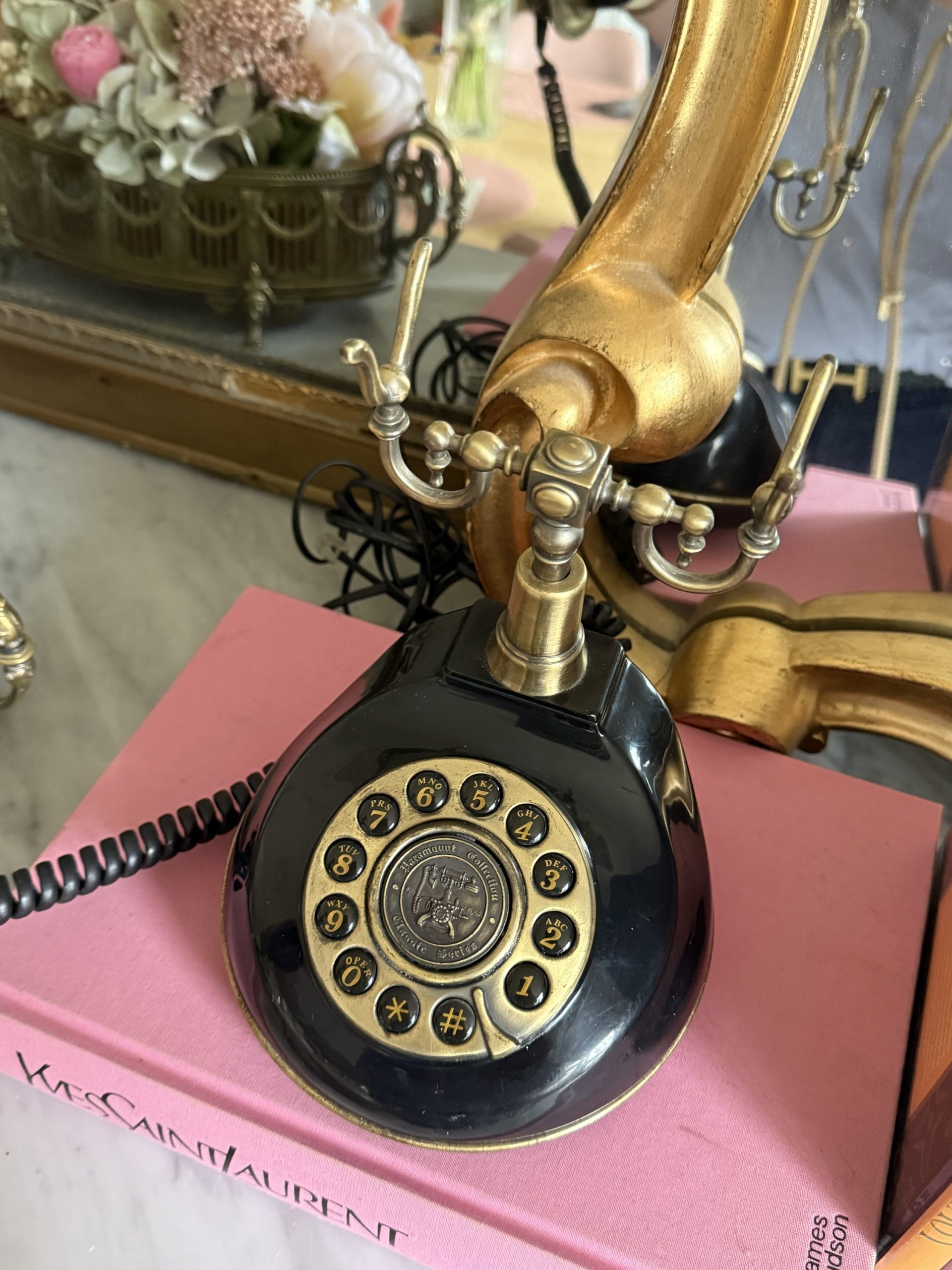 Téléphone retro – Image 6
