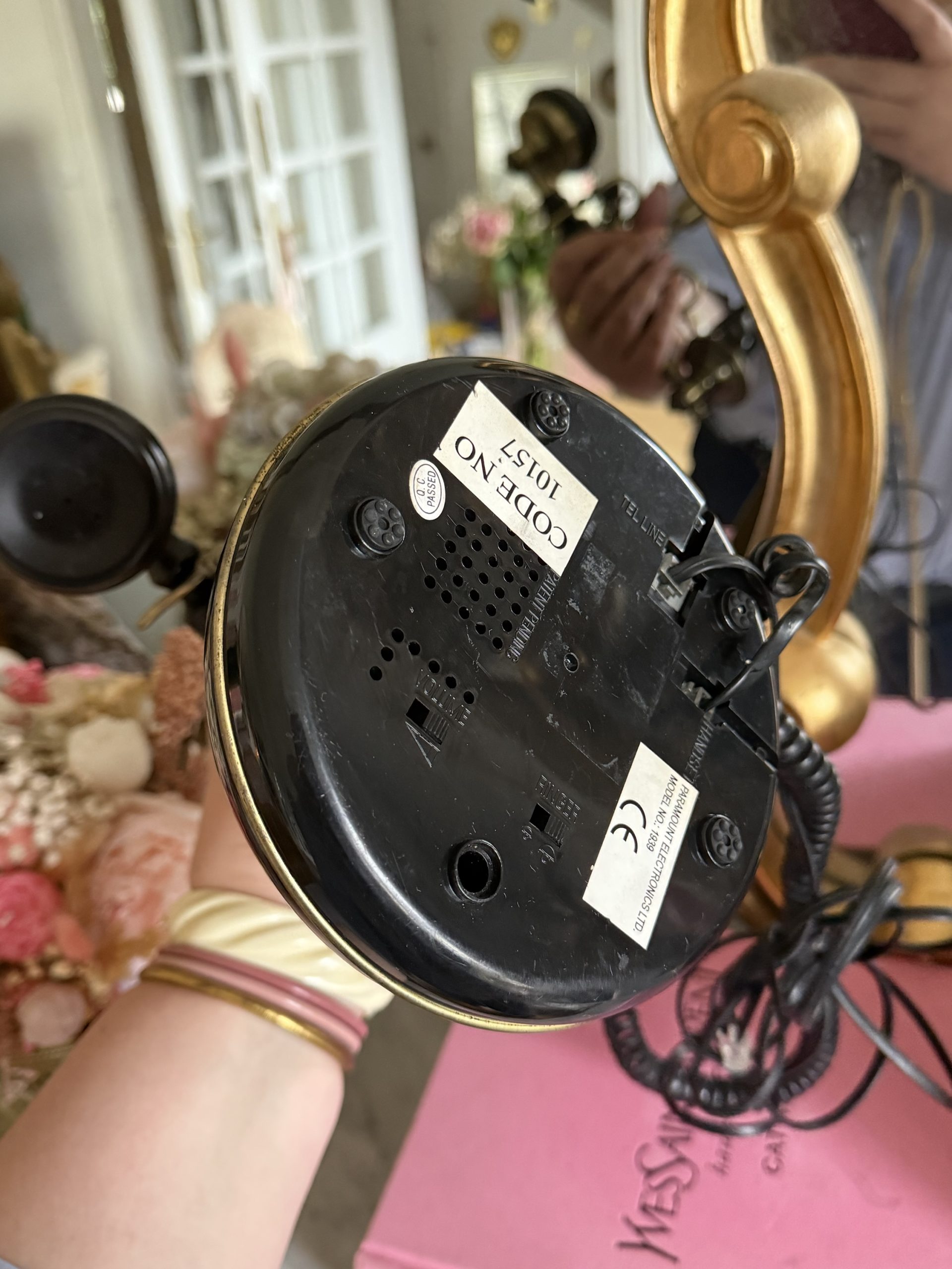 Téléphone retro – Image 4