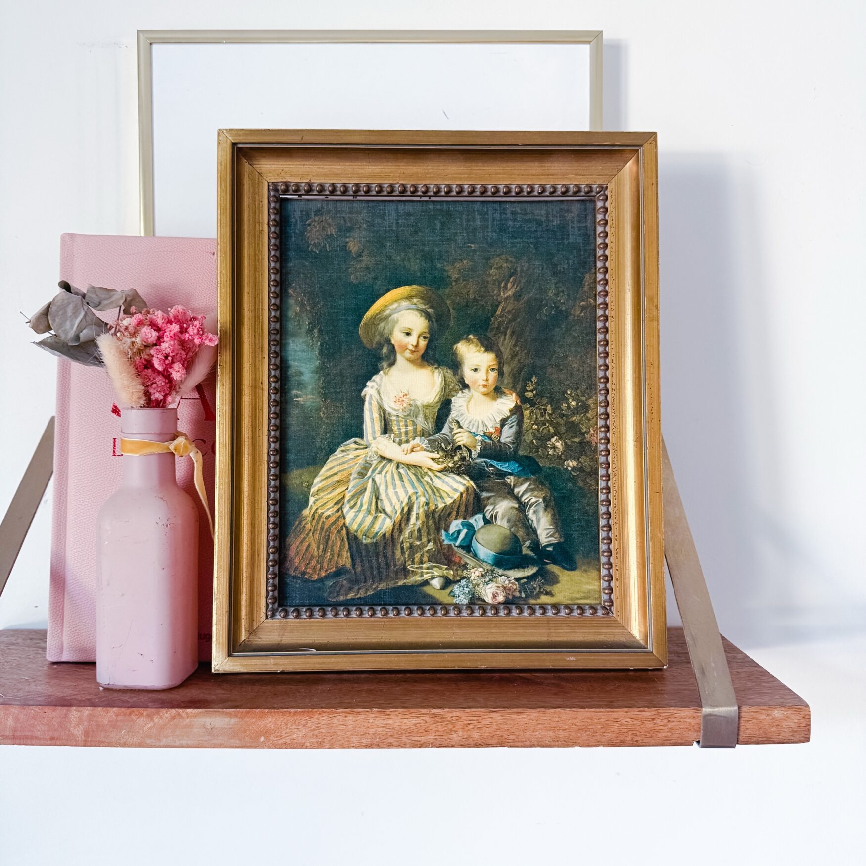 Tableau Le dauphin
