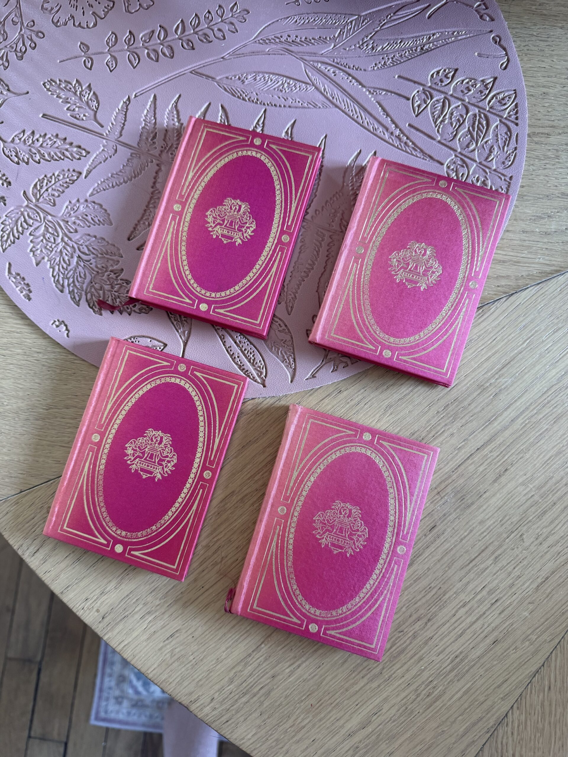 4 livres « poèmes amoureux » – Image 4
