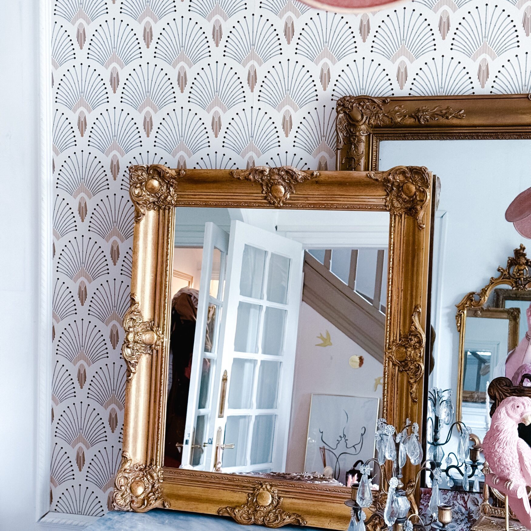Miroir Eleonore