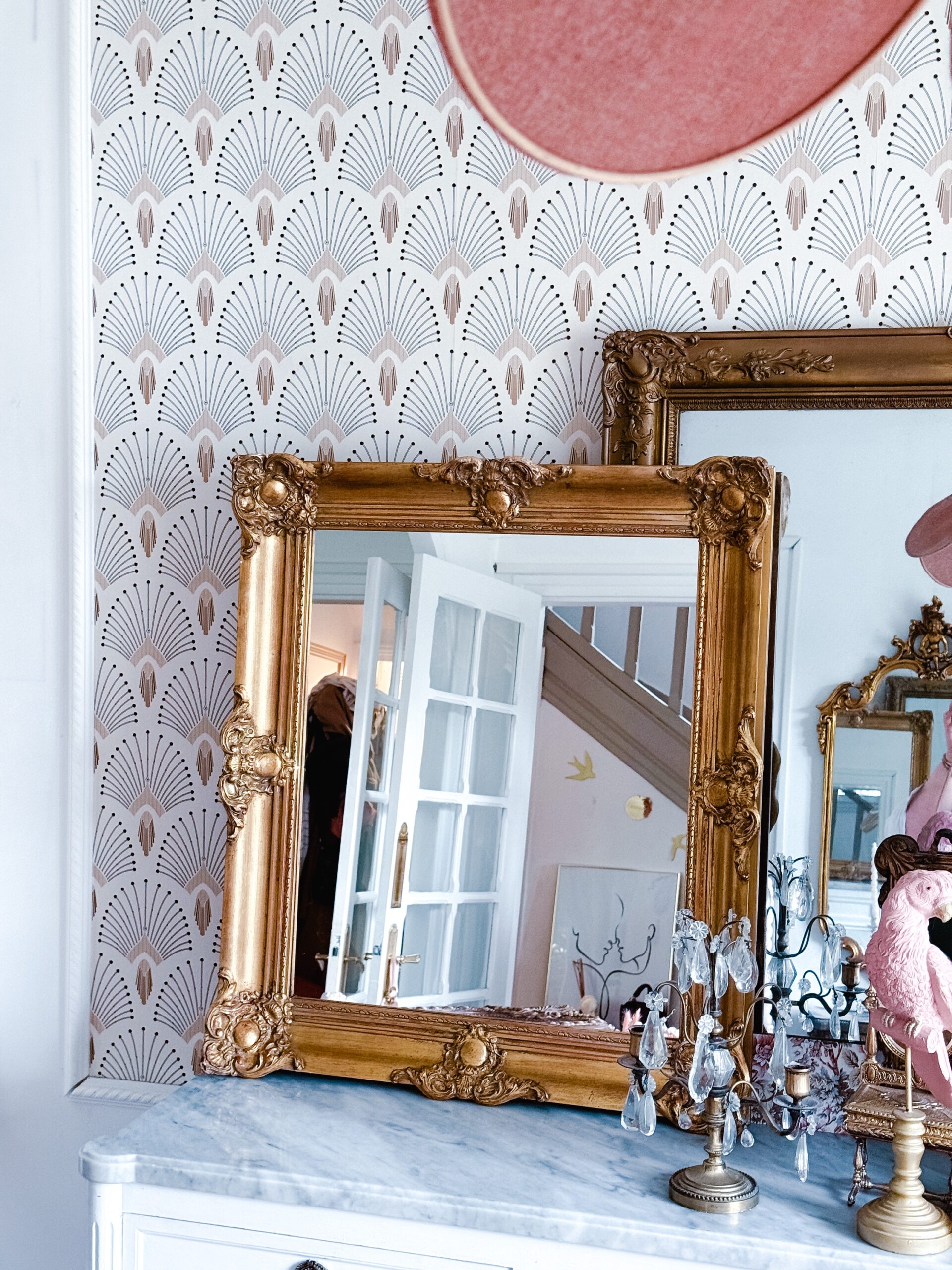 Miroir Eleonore
