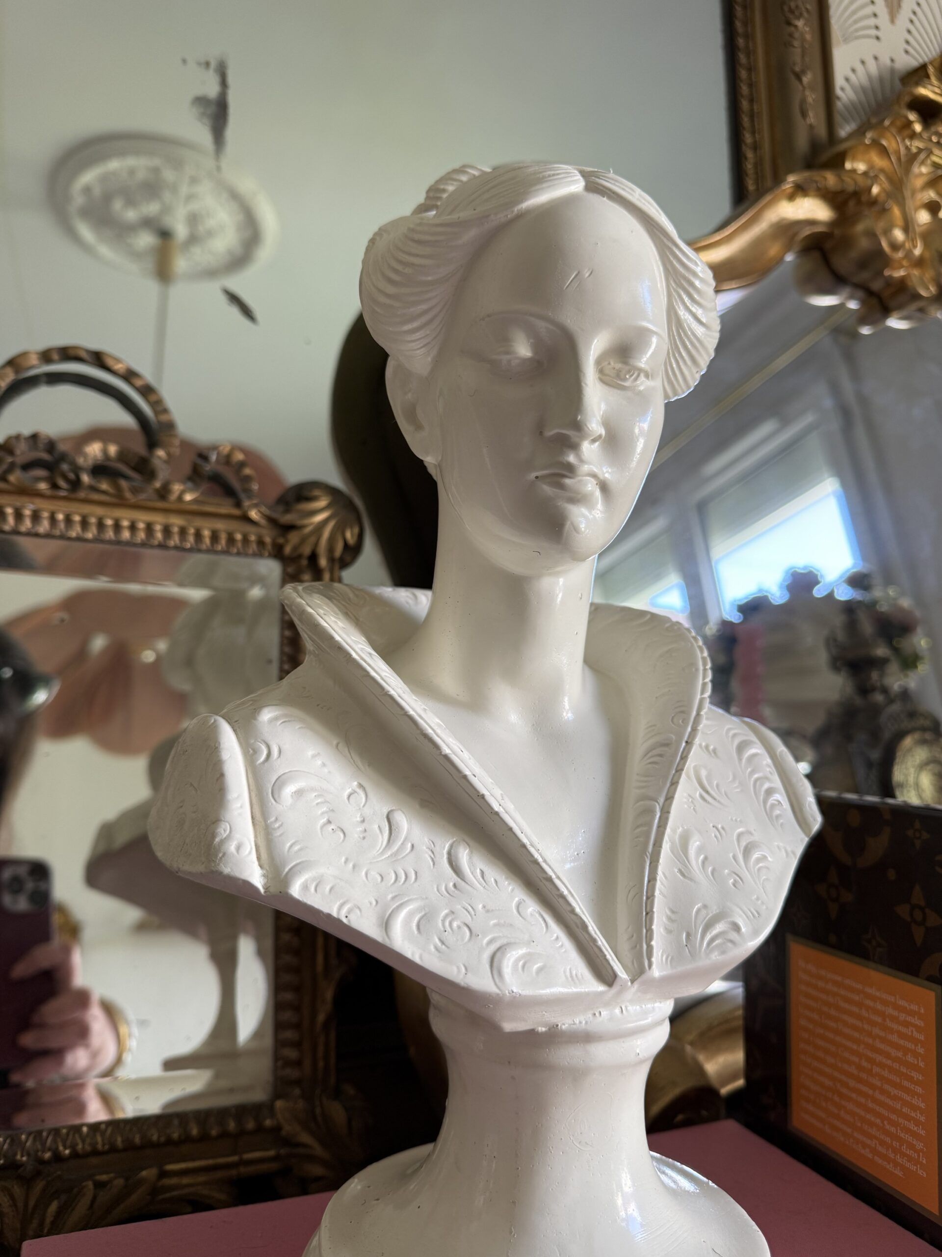Buste Clothilde – Image 3