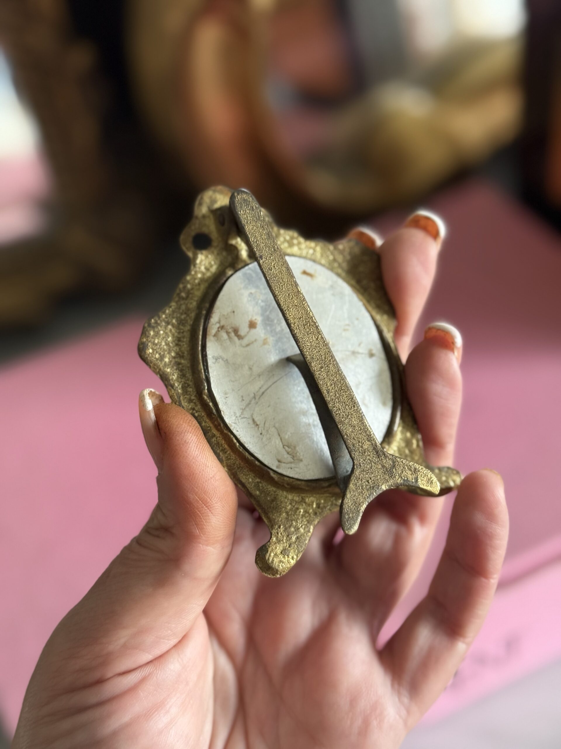 Cadre sur pied noeud – Image 4