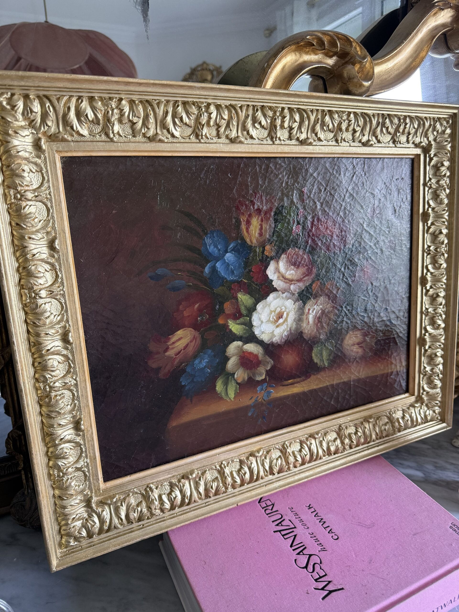 Huile nature morte – Image 2