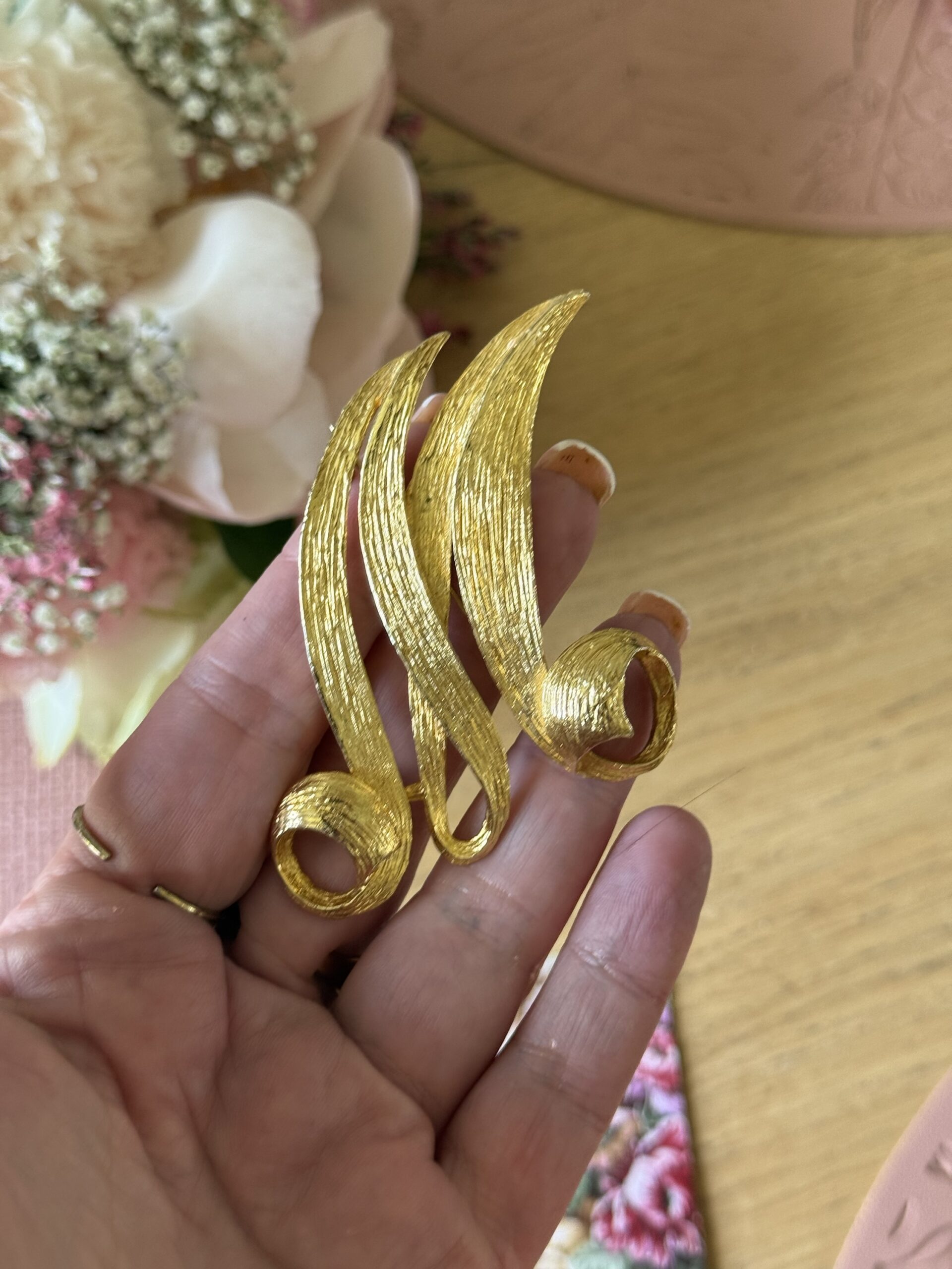 Broche M – Image 4
