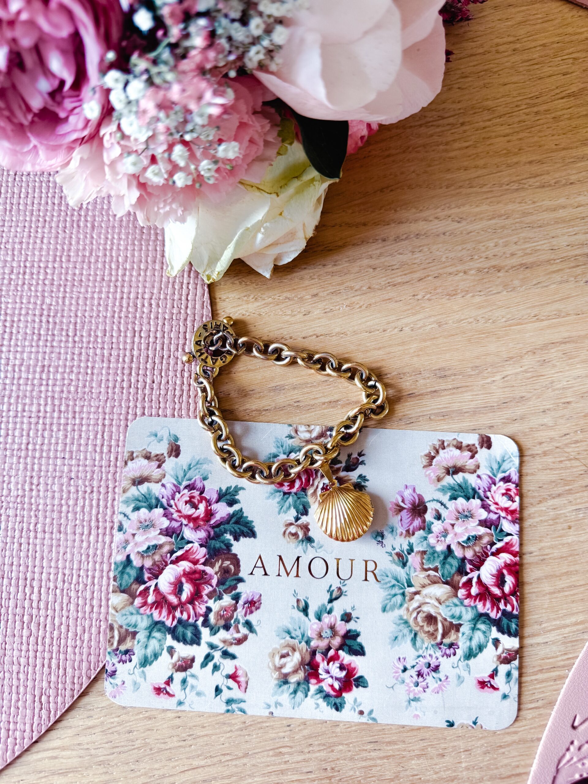 Bracelet agatha