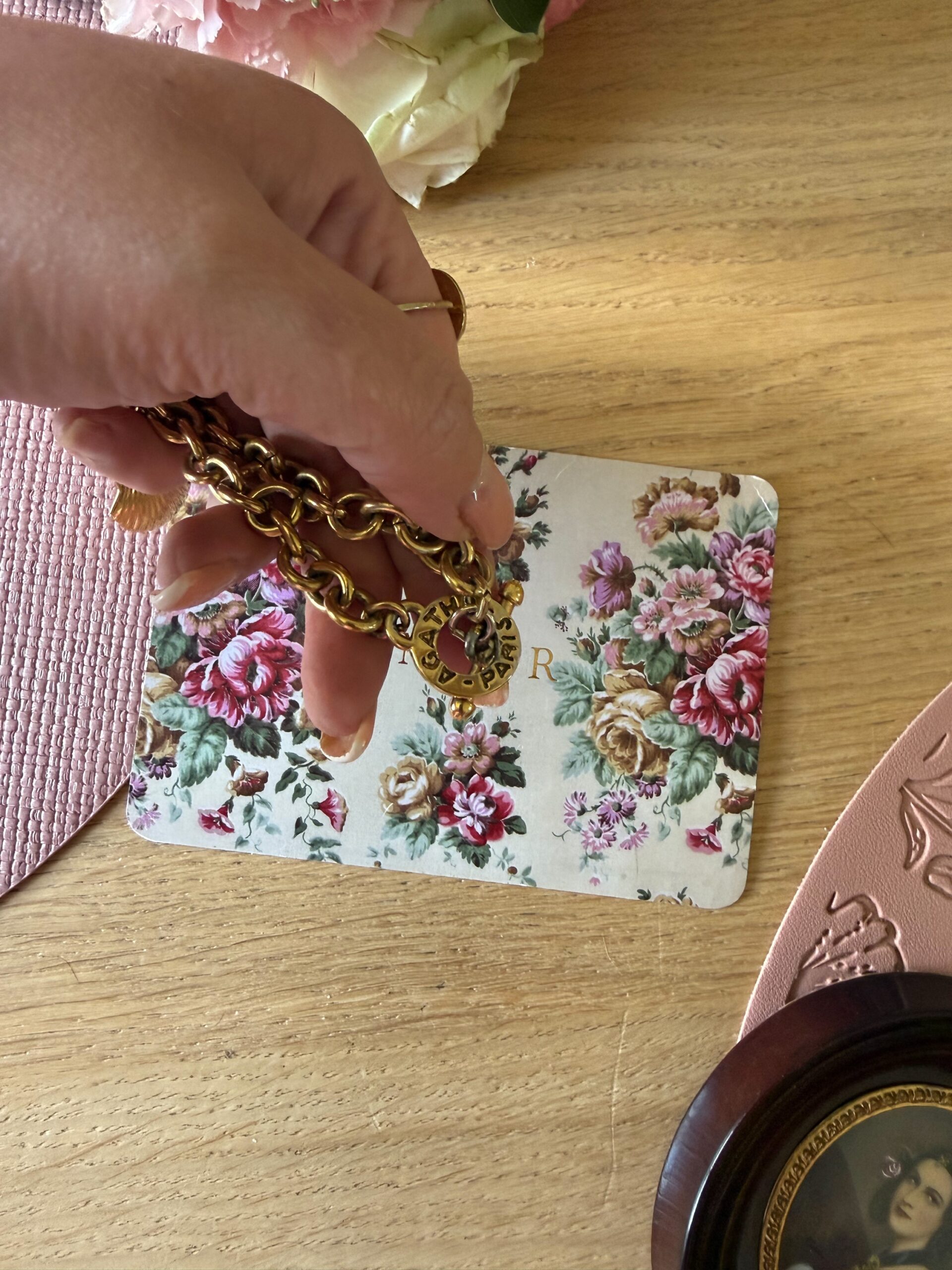 Bracelet agatha – Image 3