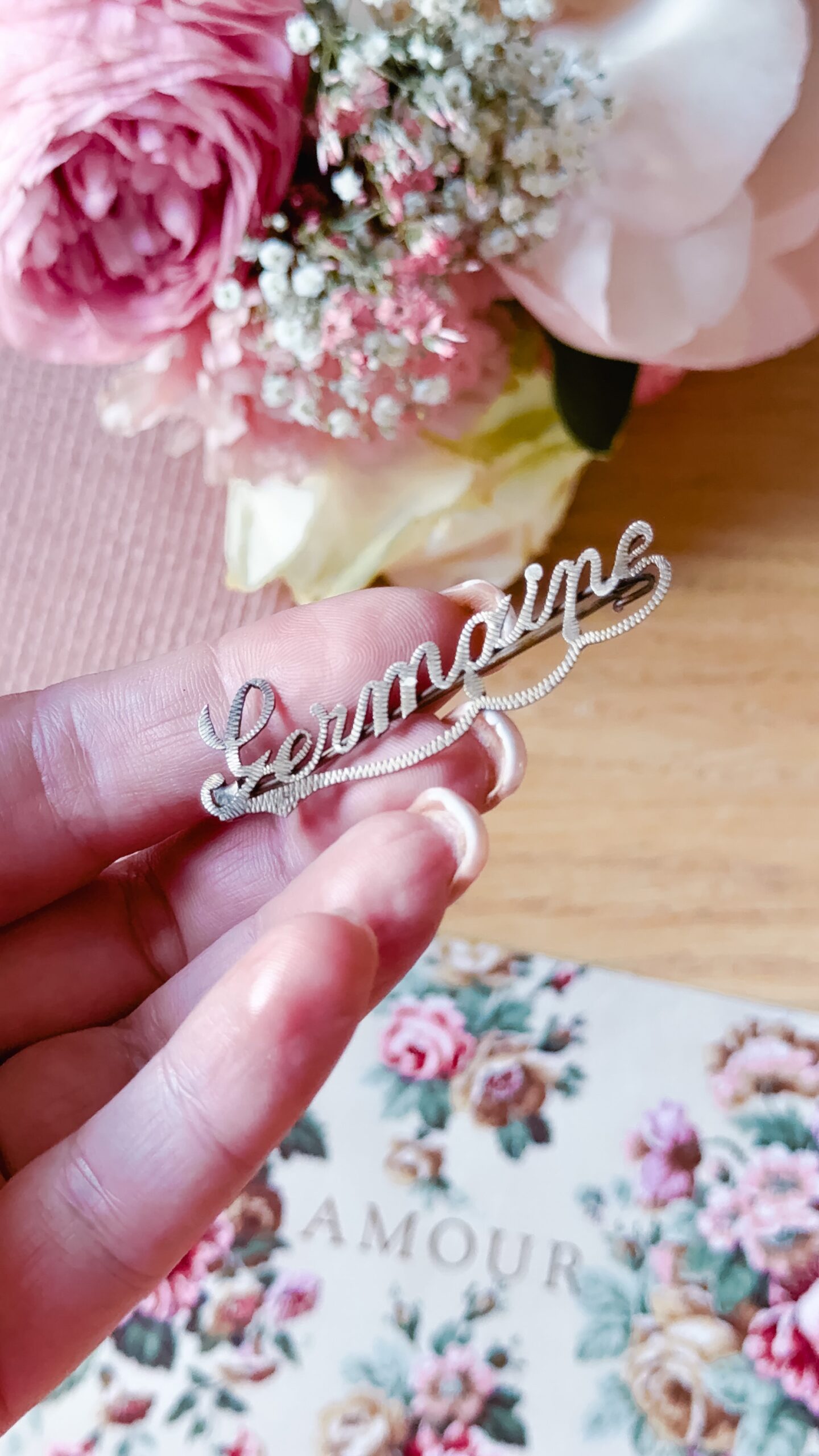 Broche Germaine – Image 2