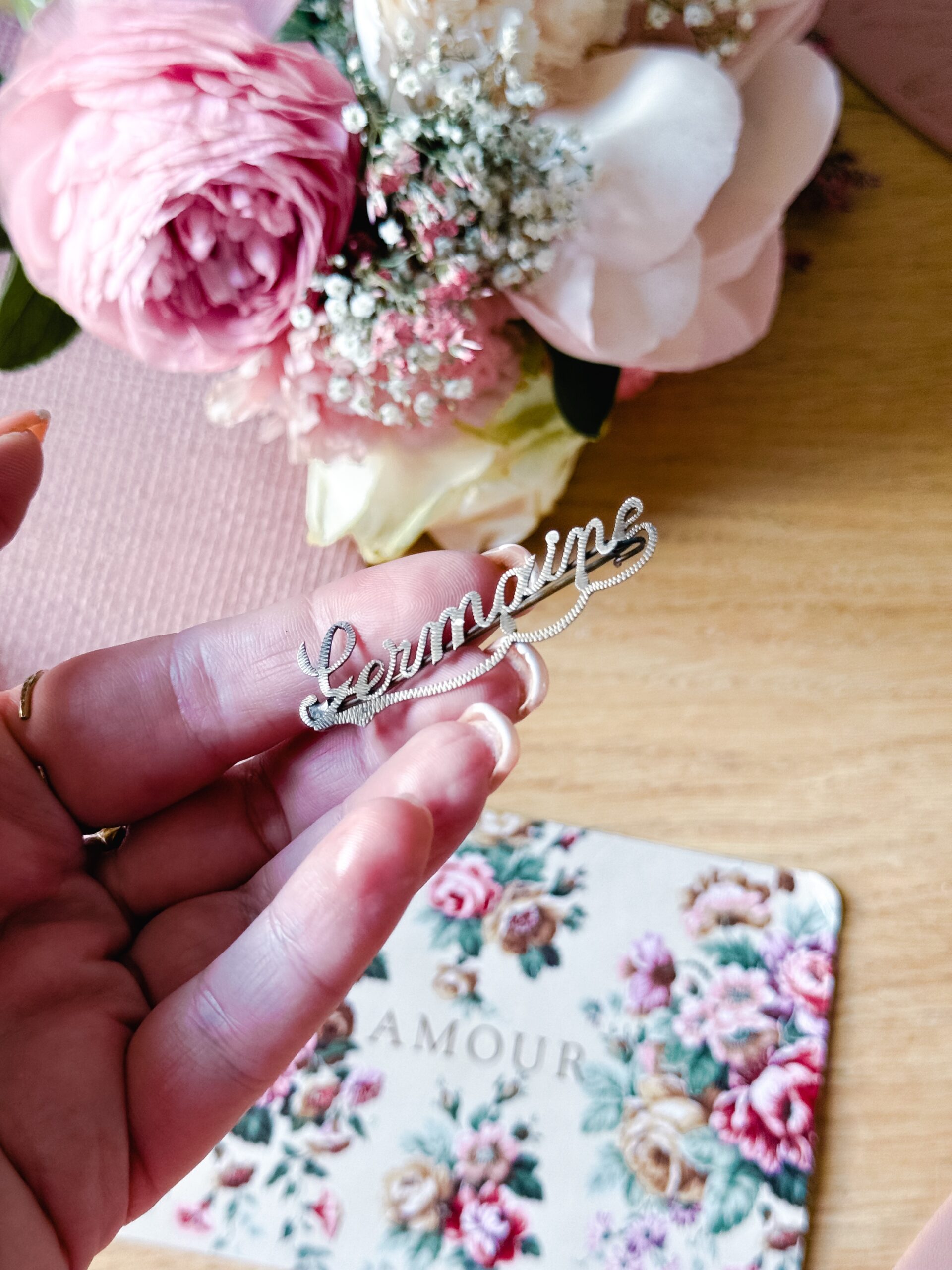 Broche Germaine