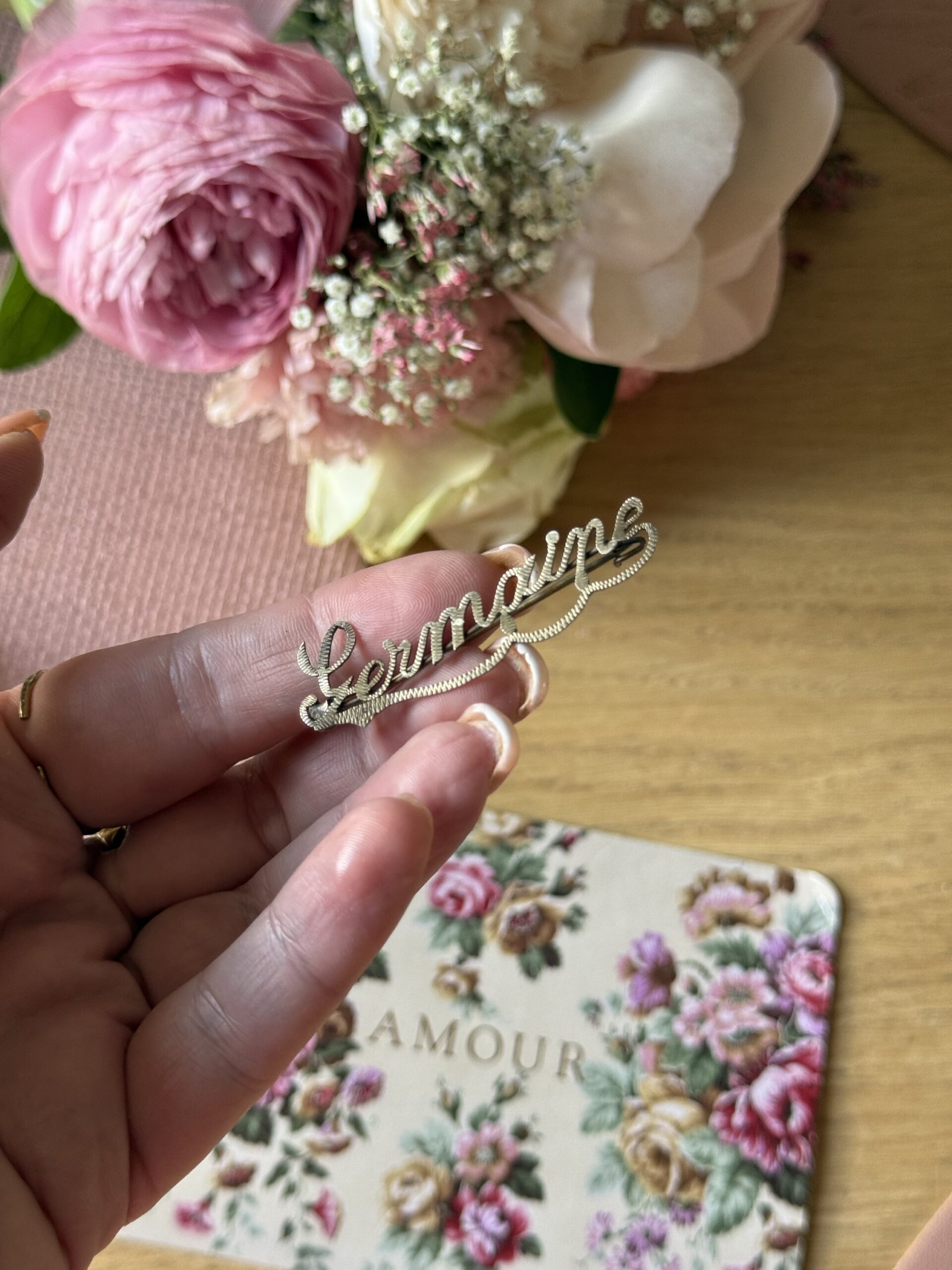 Broche Germaine – Image 6