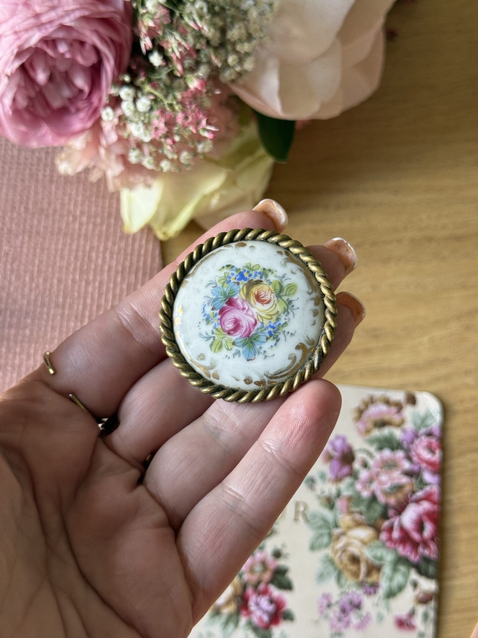 Broche romantique – Image 3