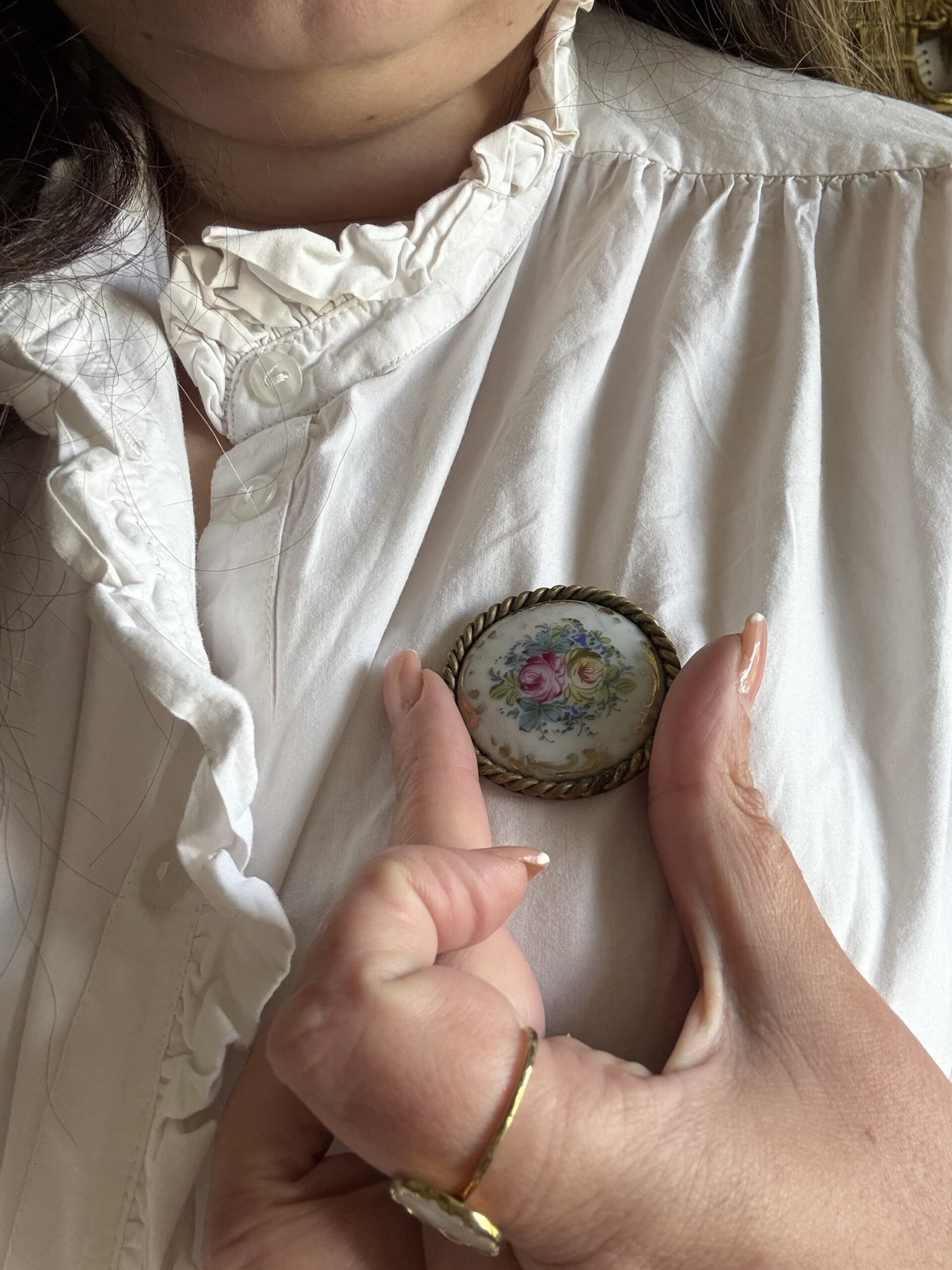 Broche romantique – Image 2
