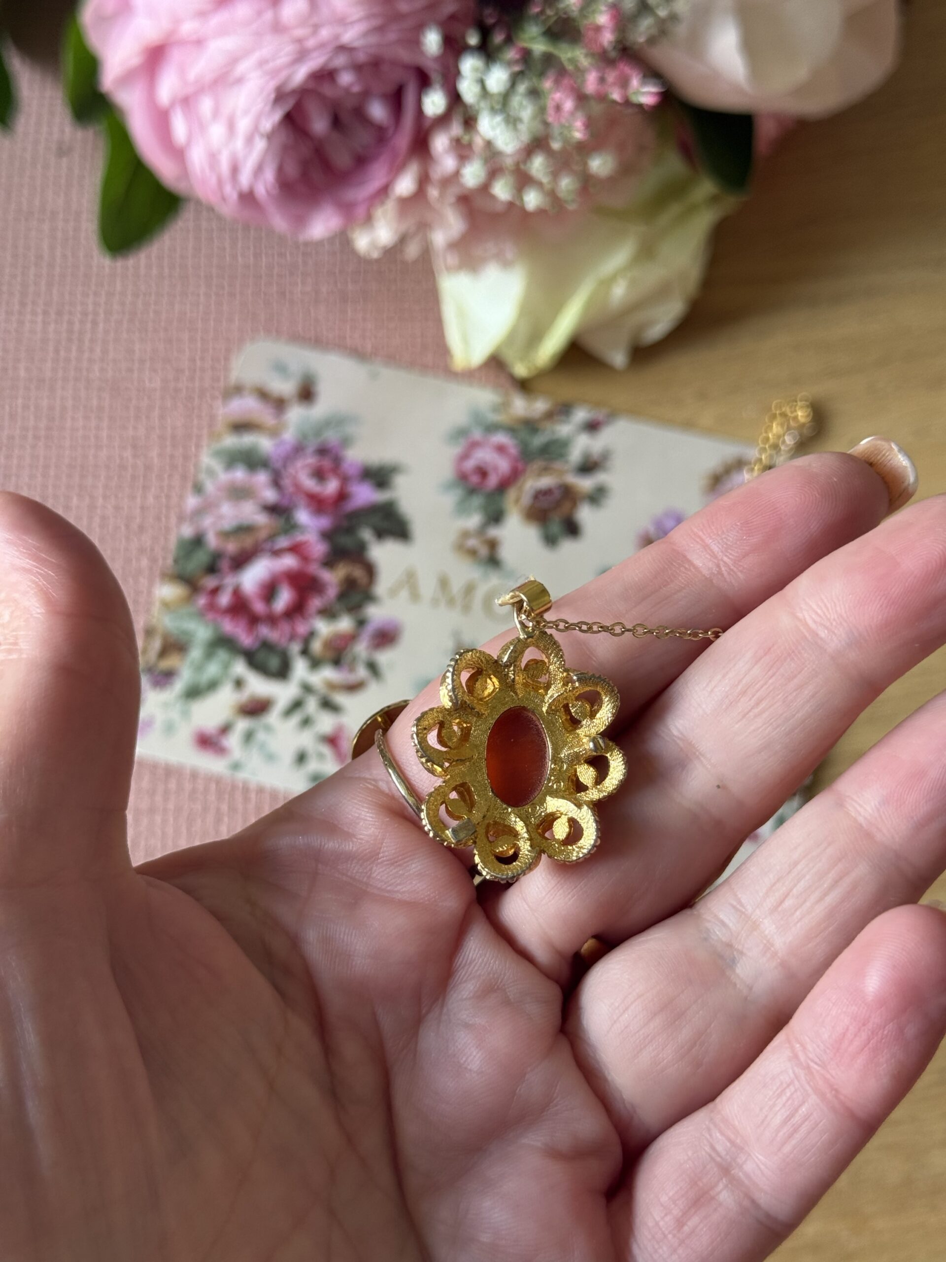 Collier camée – Image 5