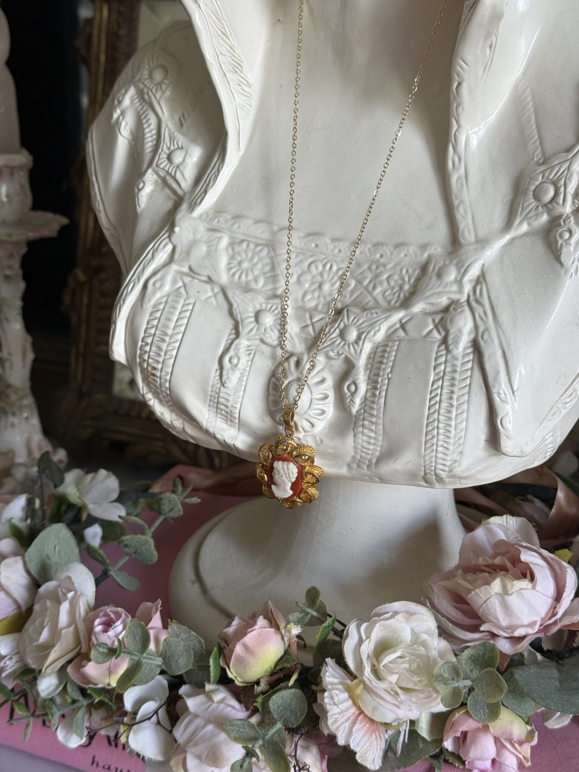 Collier camée – Image 4