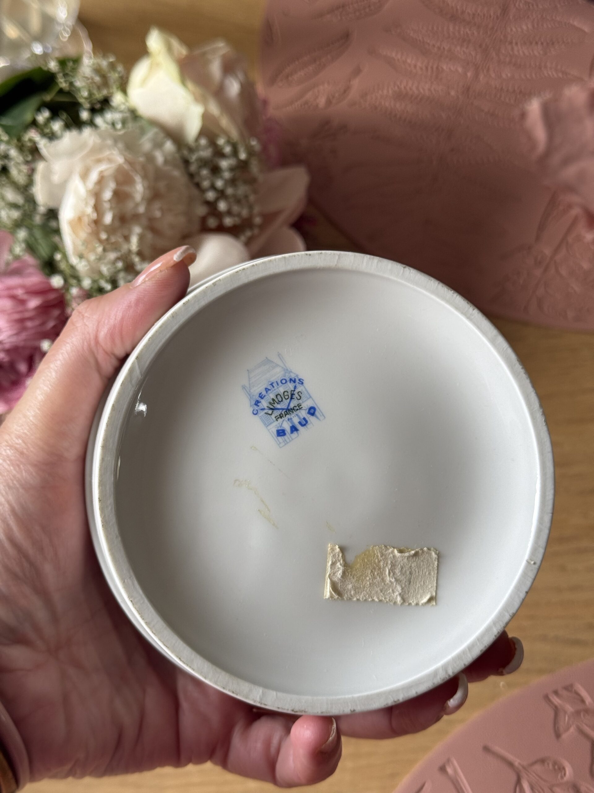Boîte porcelaine – Image 2