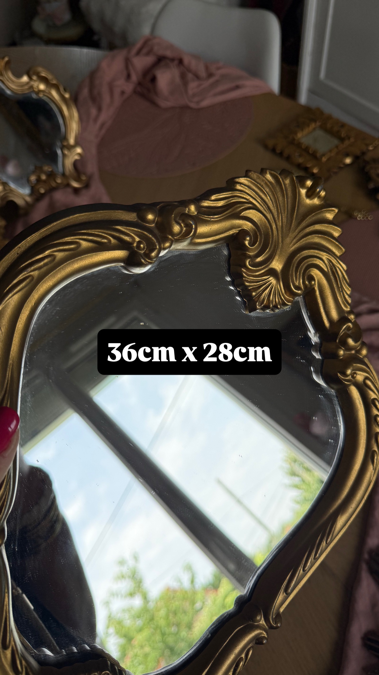 Miroir Charlotte – Image 3