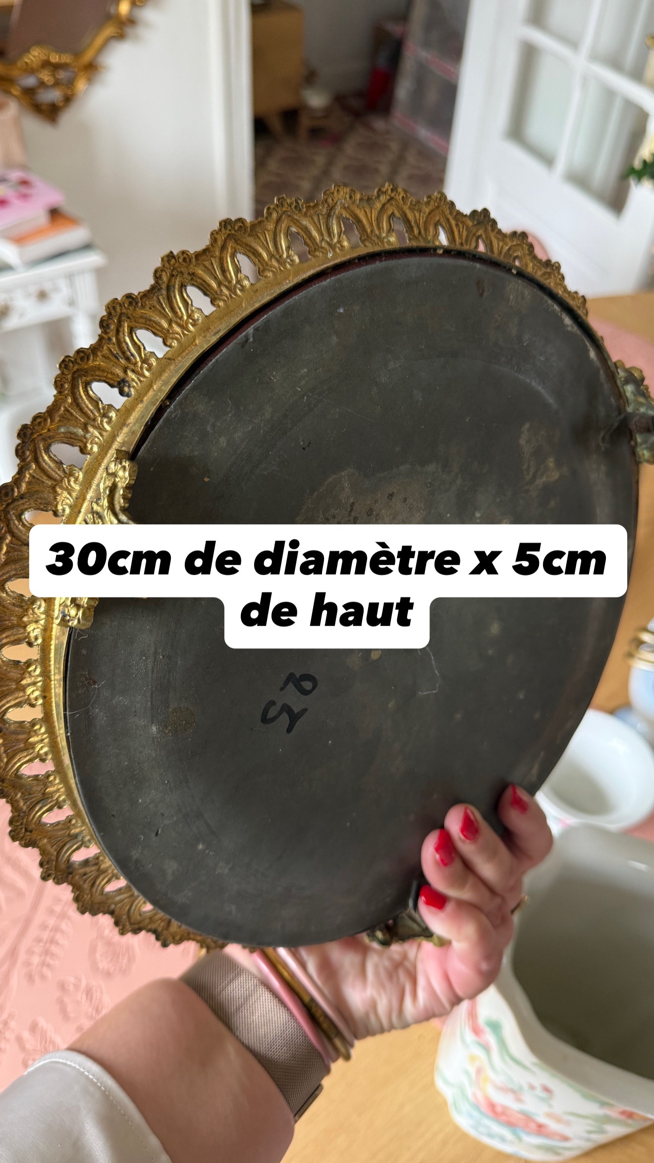 Plateau miroir – Image 2