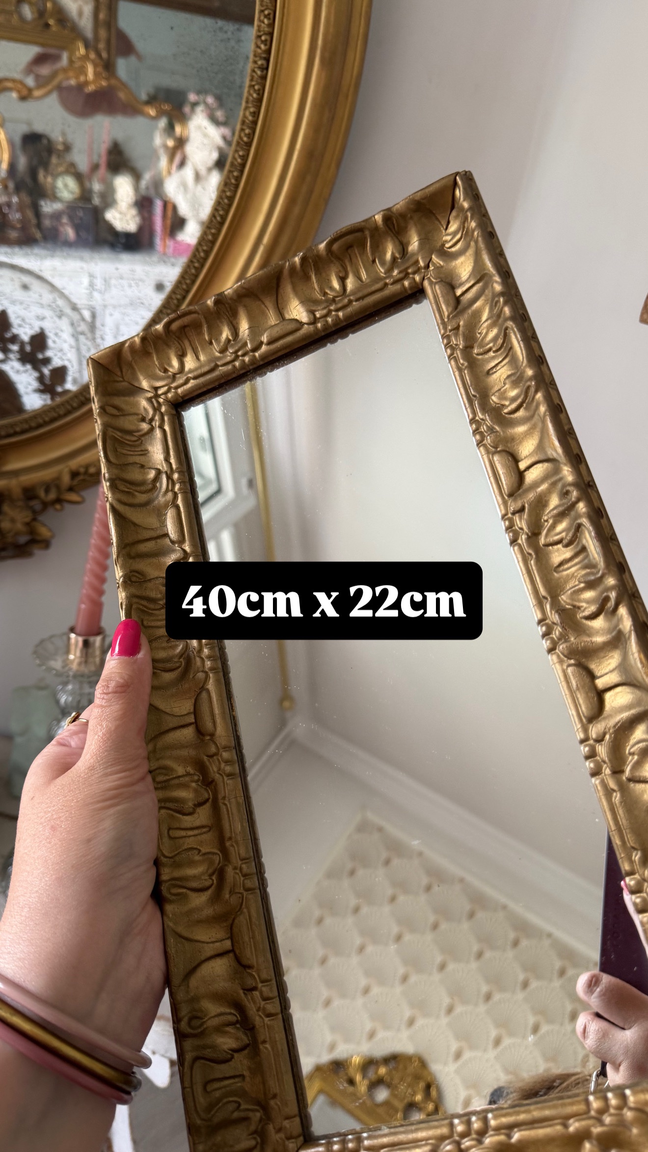 Miroir rectangulaire – Image 4