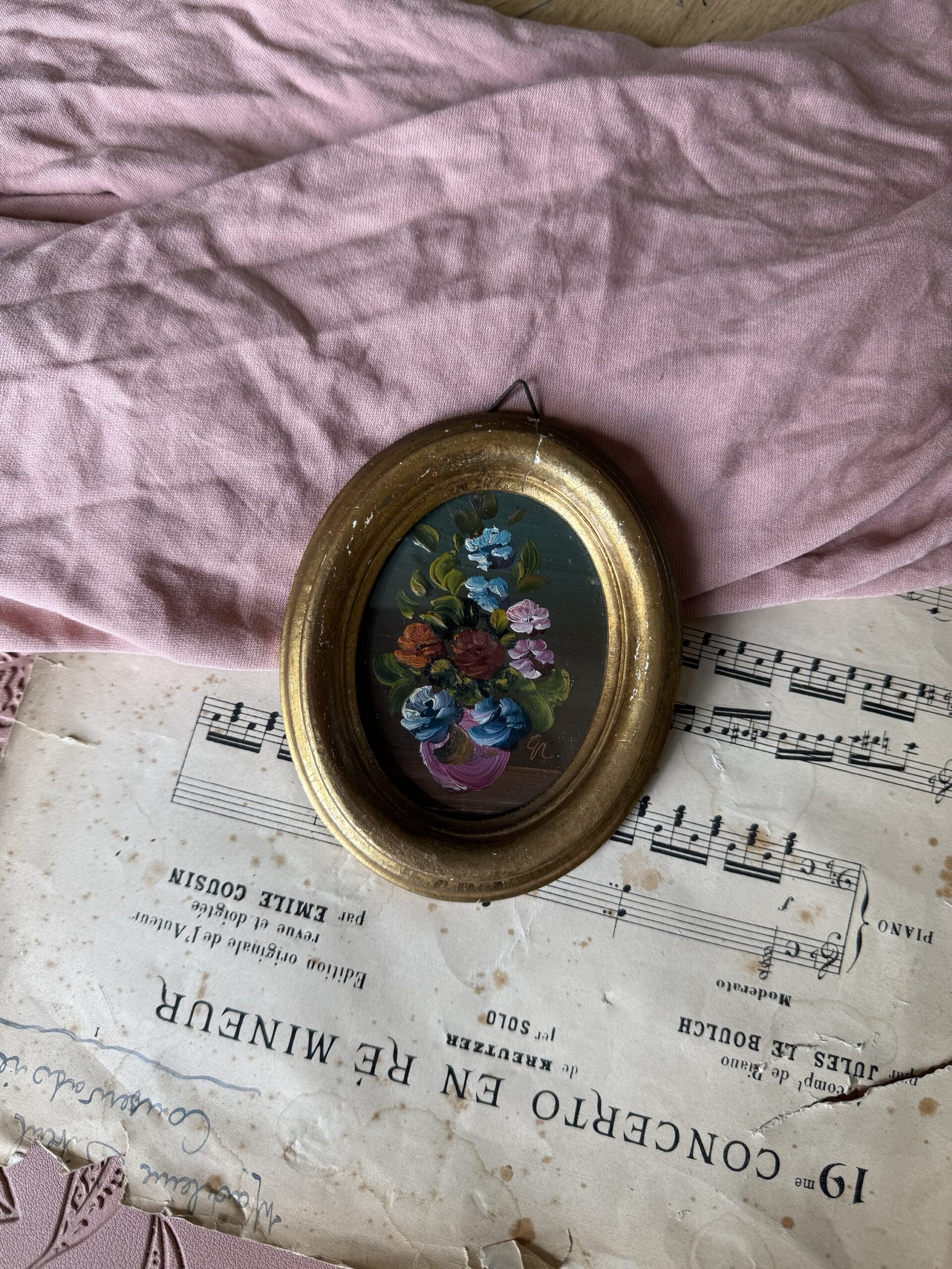 Huile fleurs – Image 4