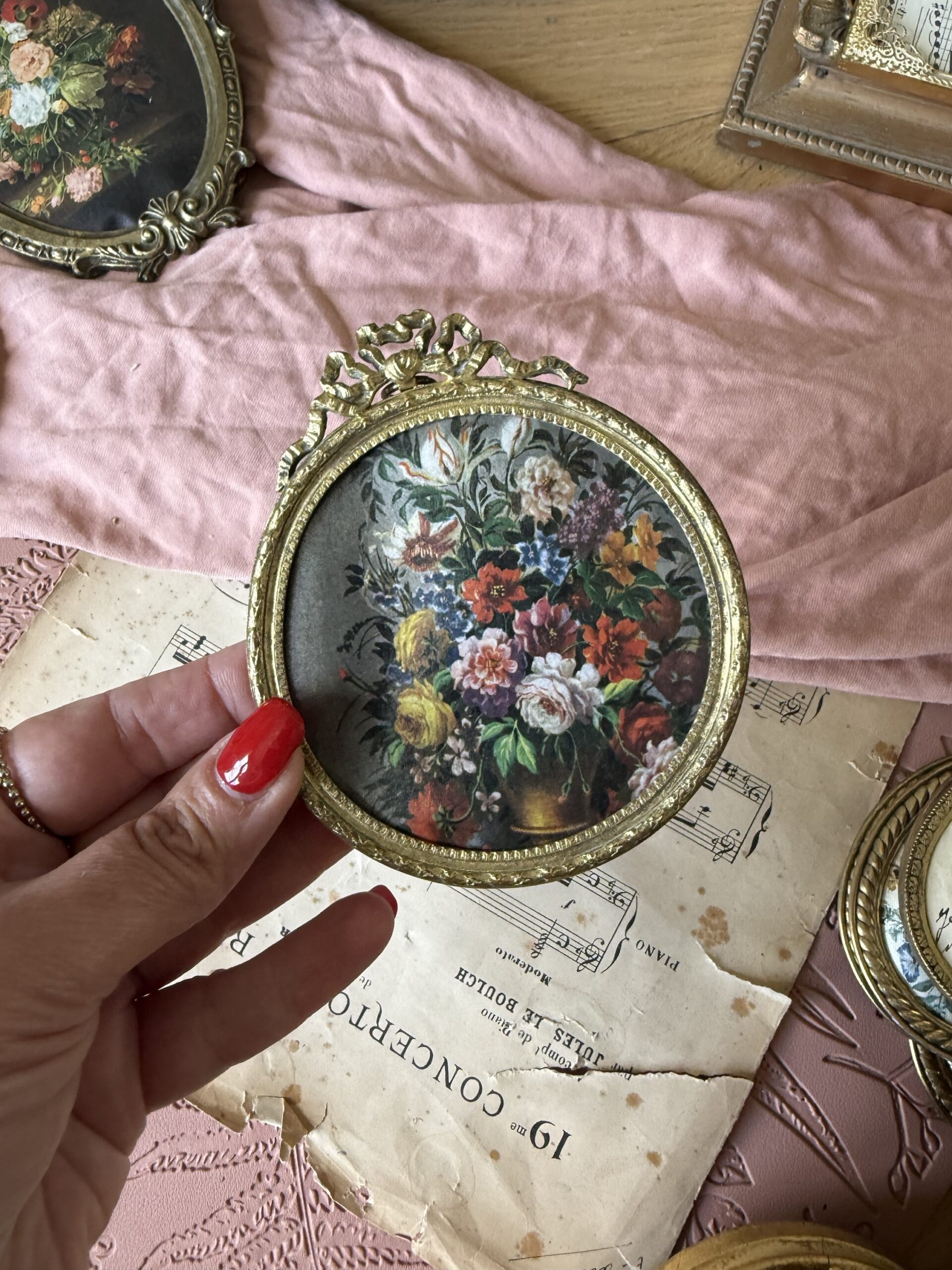 Cadre romantique – Image 3