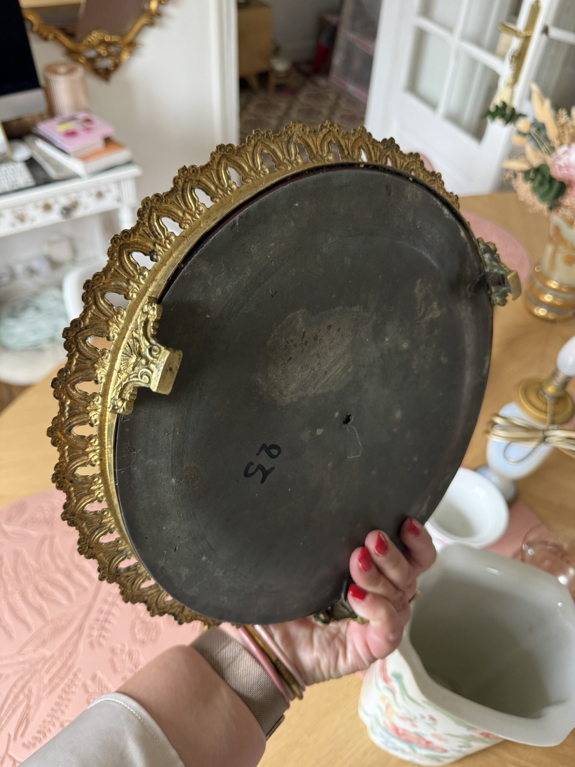 Plateau miroir – Image 3