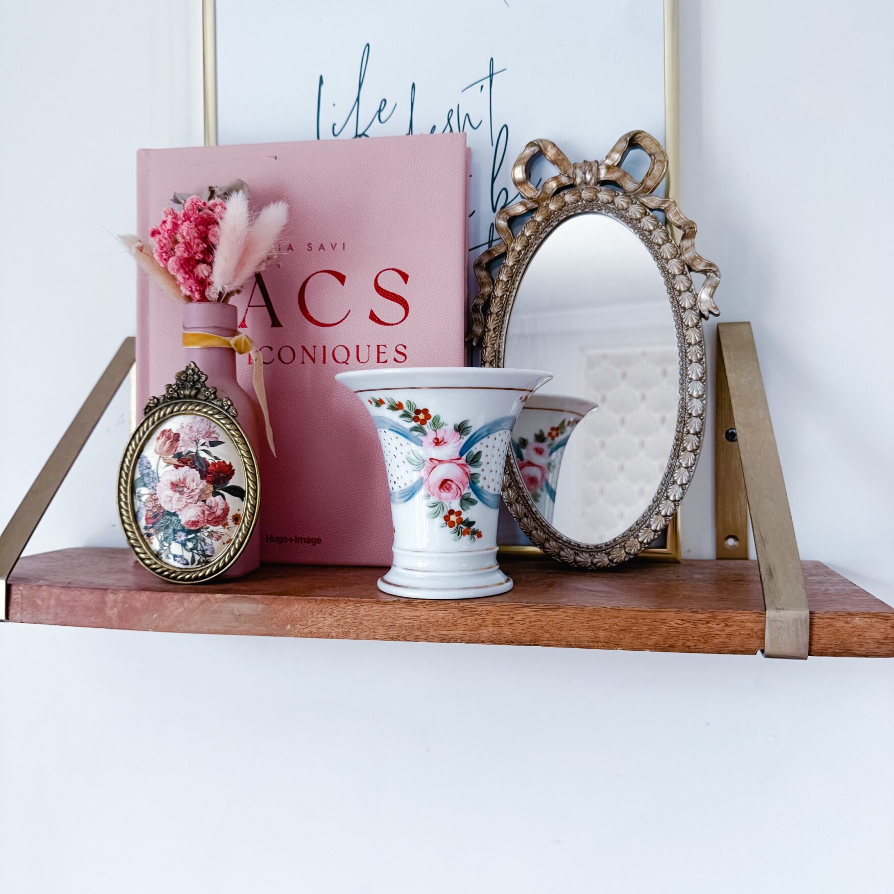 Vase porcelaine