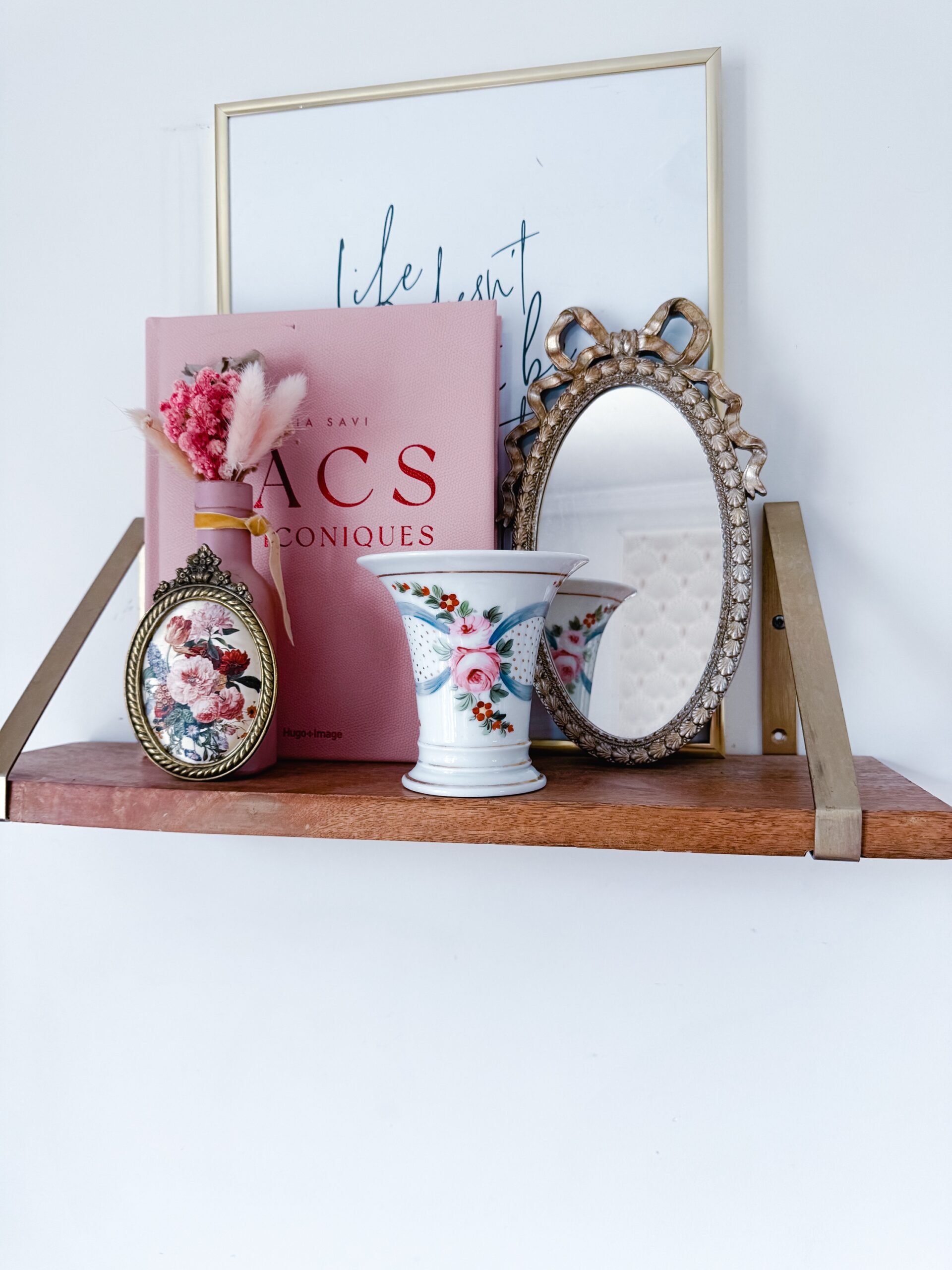 Vase porcelaine