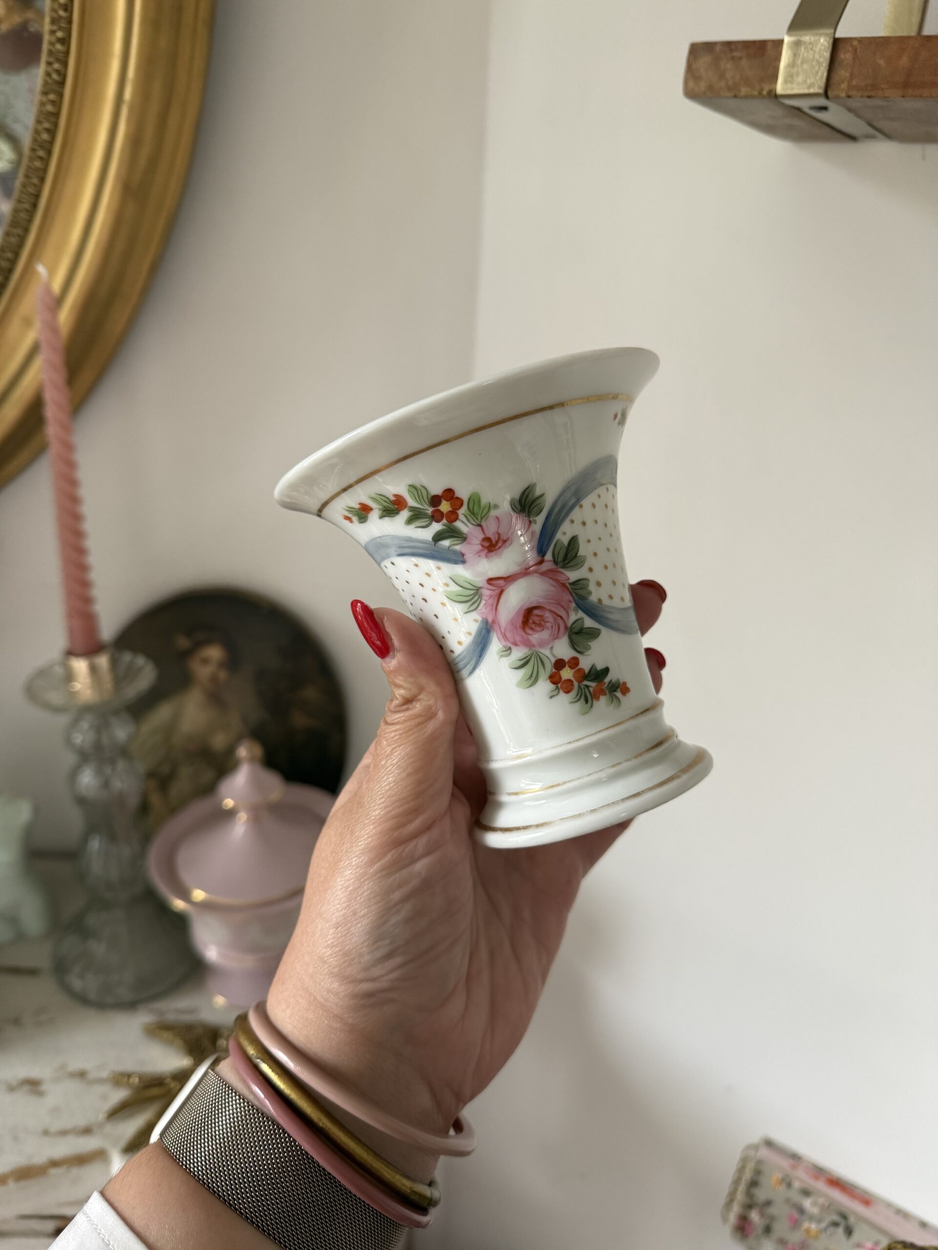 Vase porcelaine – Image 5
