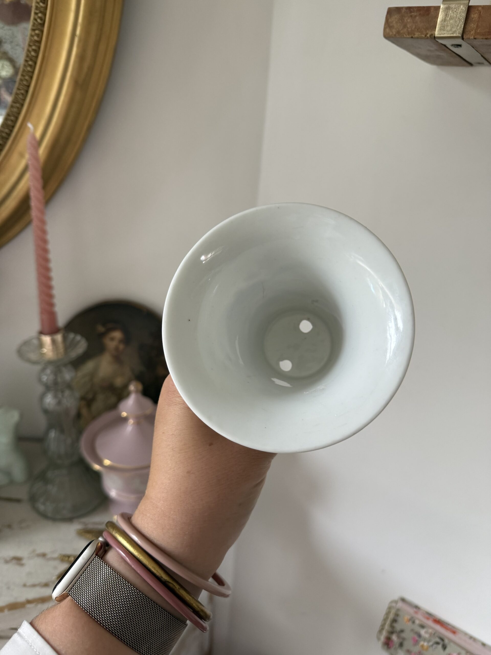Vase porcelaine – Image 4