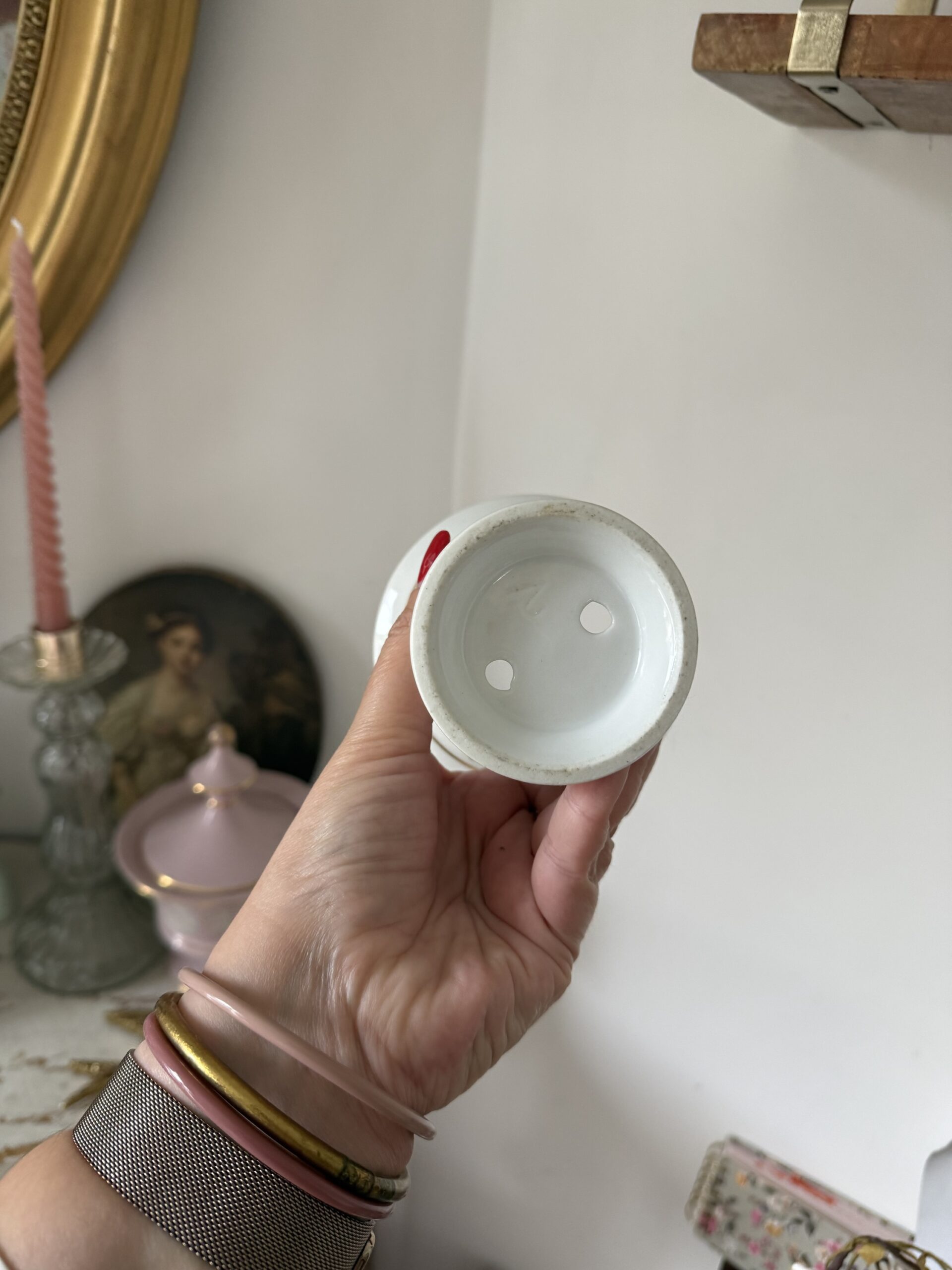 Vase porcelaine – Image 3