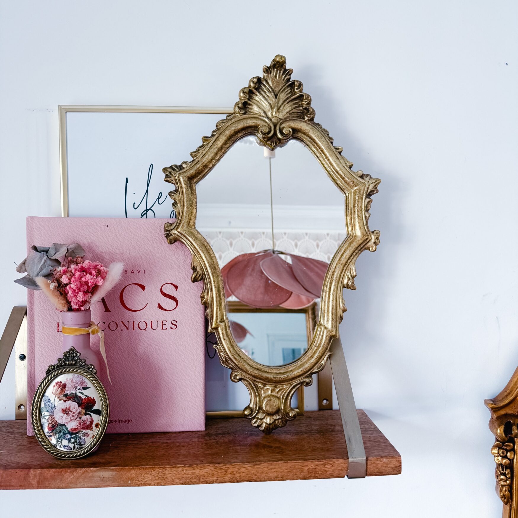 Miroir Cleo