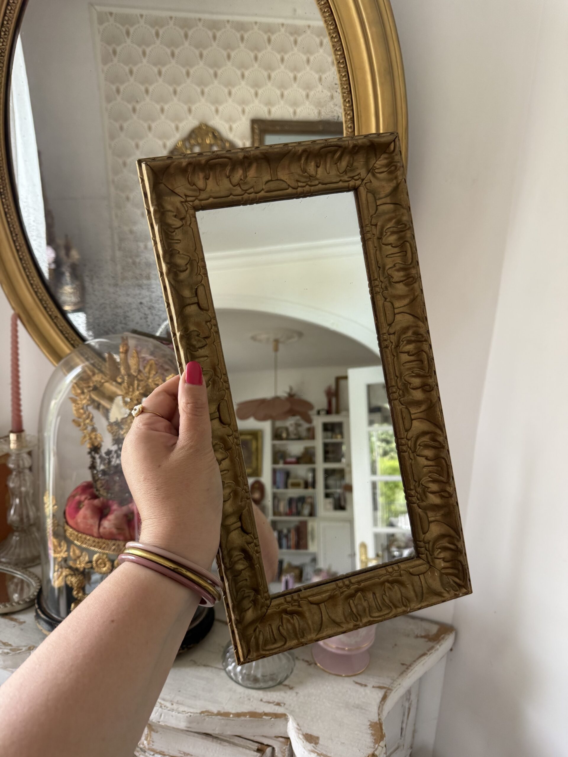 Miroir rectangulaire – Image 3